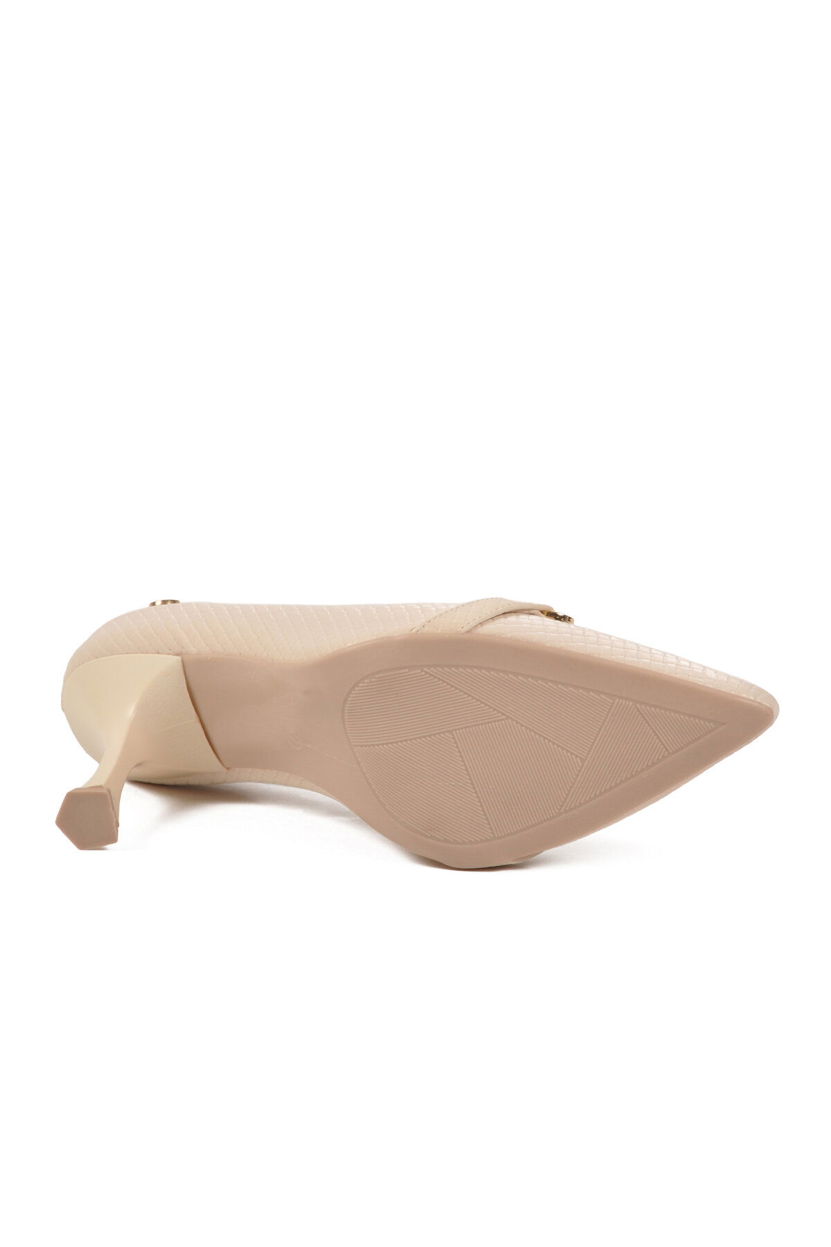 Pierre Cardin Siyah Pierre Cardin Topuklu Kadın Ayakkabı