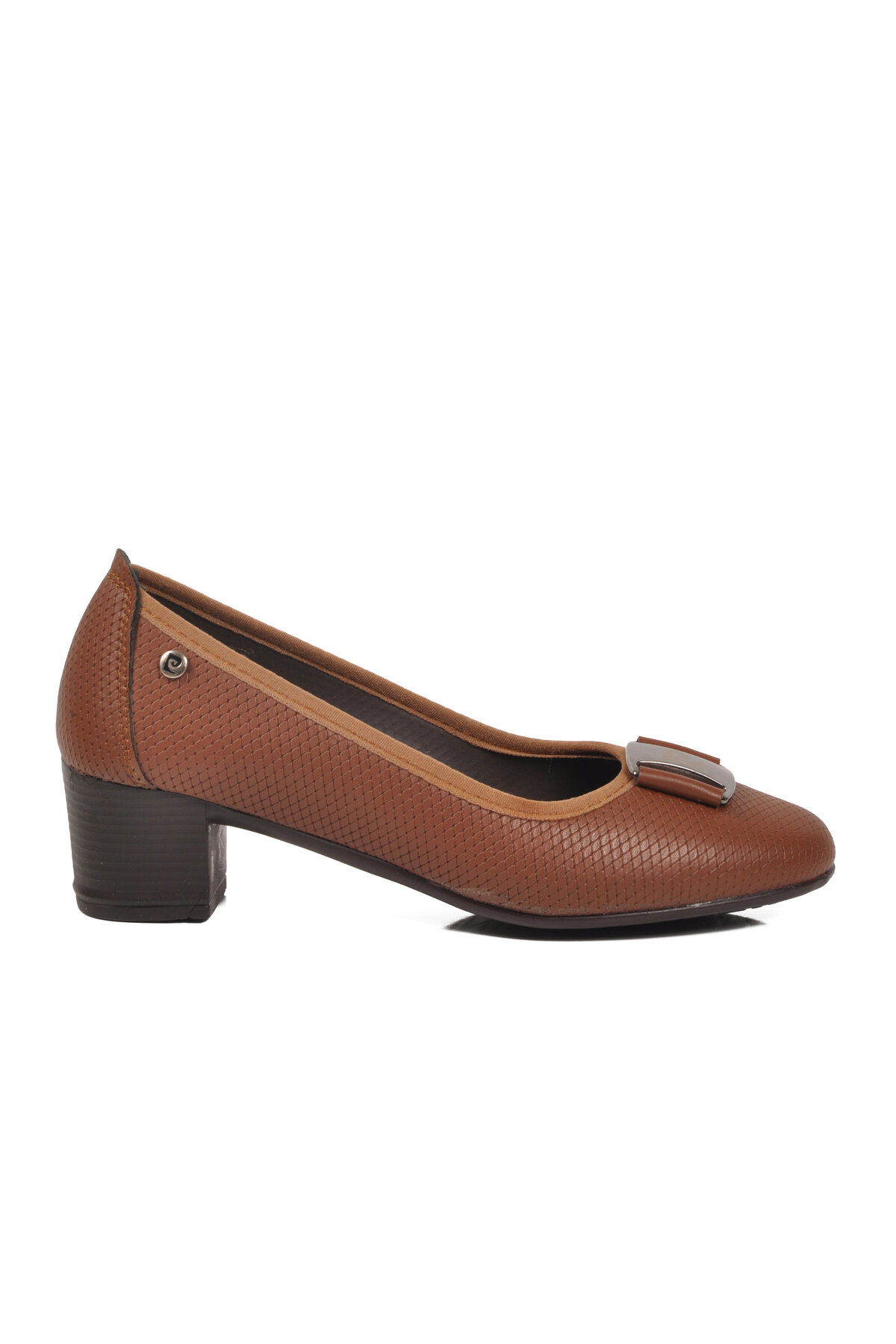 Pierre Cardin Siyah Pierre Cardin Topuklu Kadın Ayakkabı