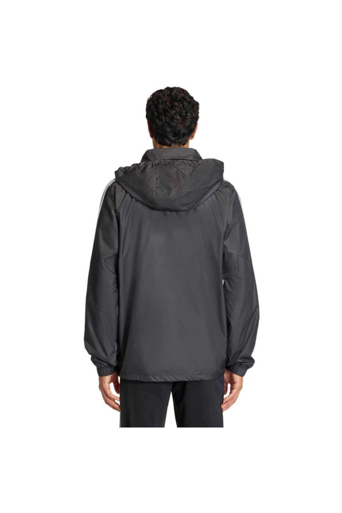 Tiro 26L Wb JY9733-JY9734 Kapüşonlu Yağmurluk Eşofman Üstü Erkek