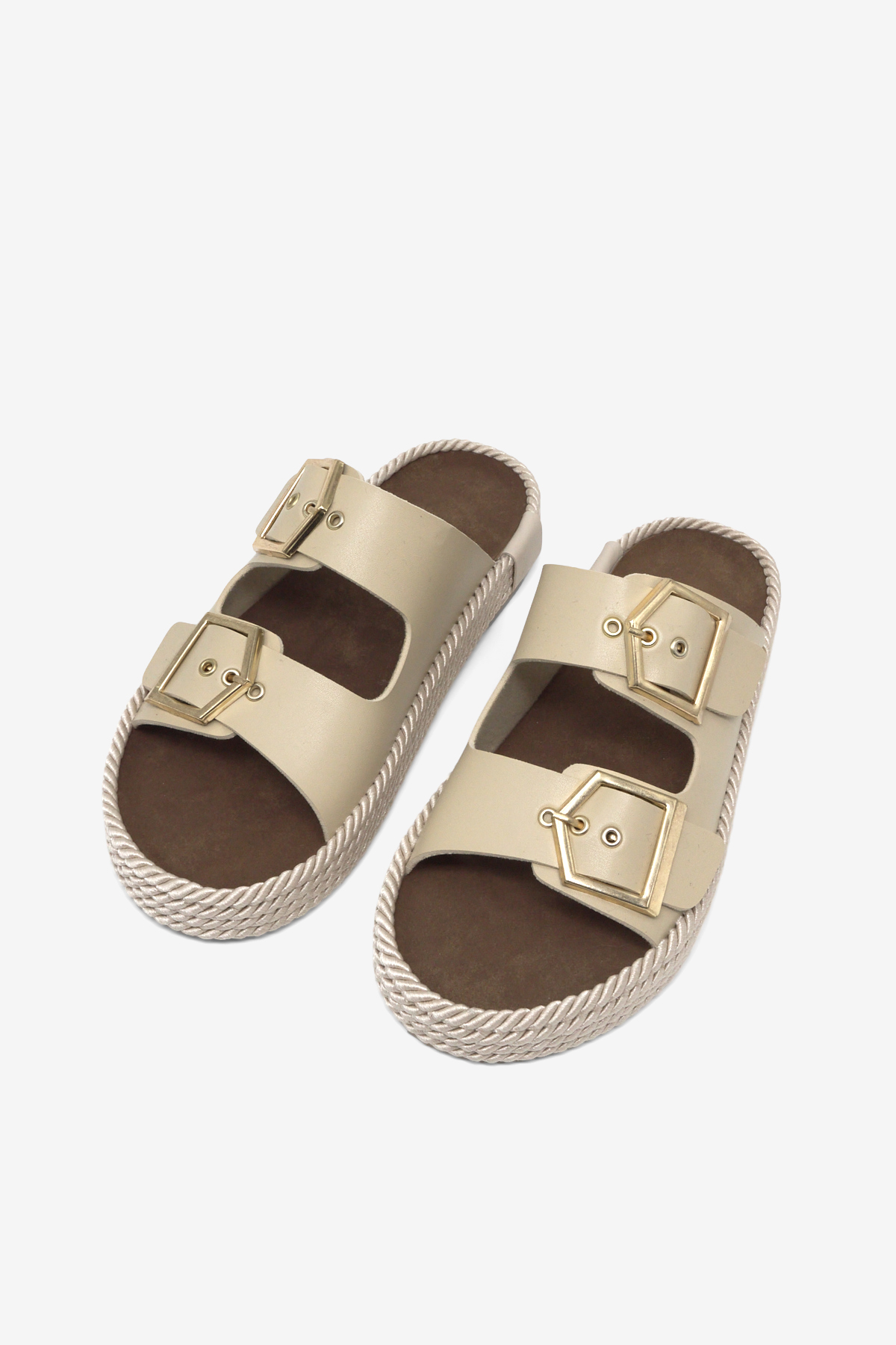 Tonny Black Siyah Tonny Black Rahat Kalip Kadın Hazır Taban Tokalı Terlik