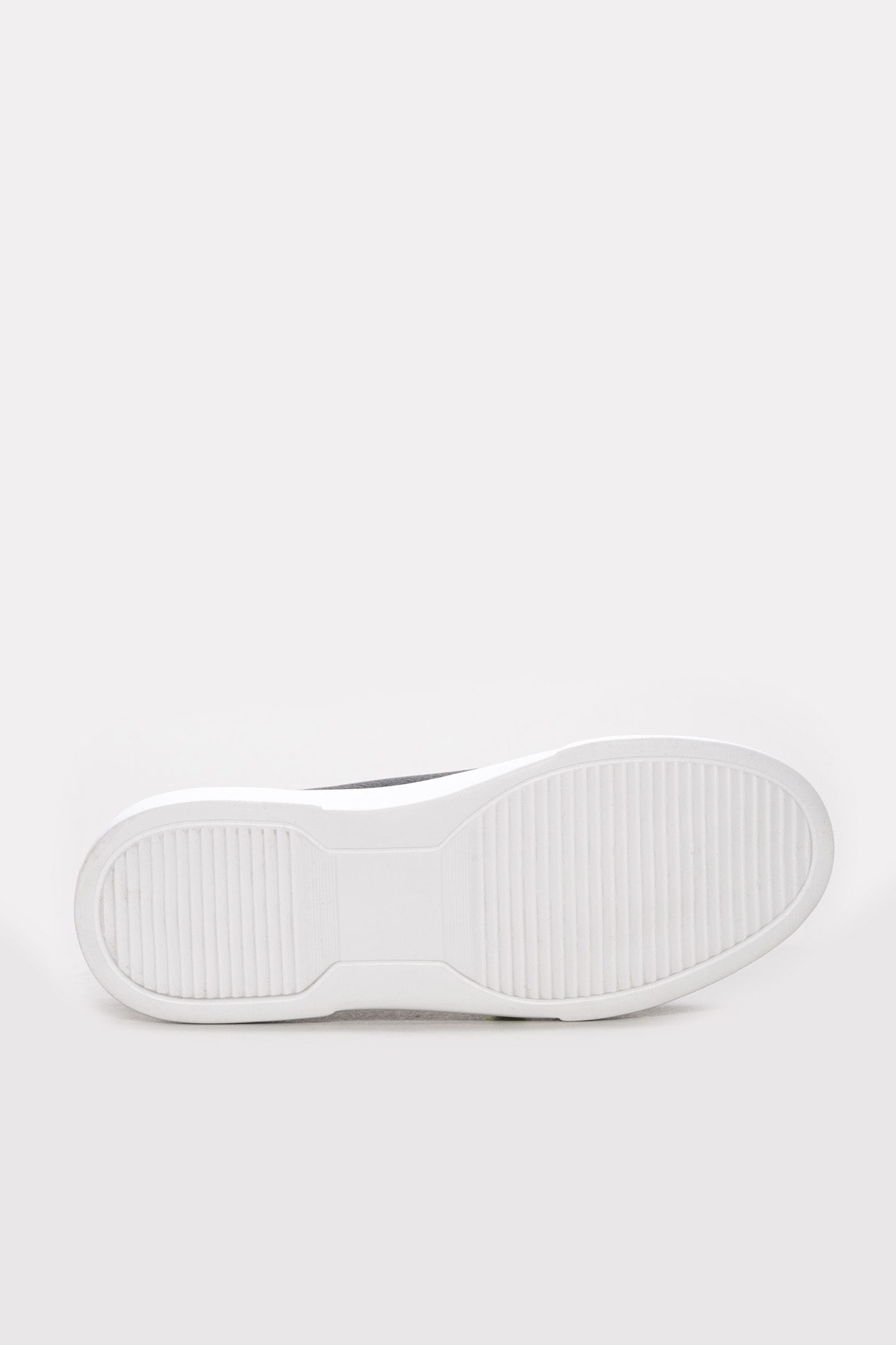 Fast Step Siyah Fast Step Hakiki Deri Erkek Casual Ayakkabı 401MA777