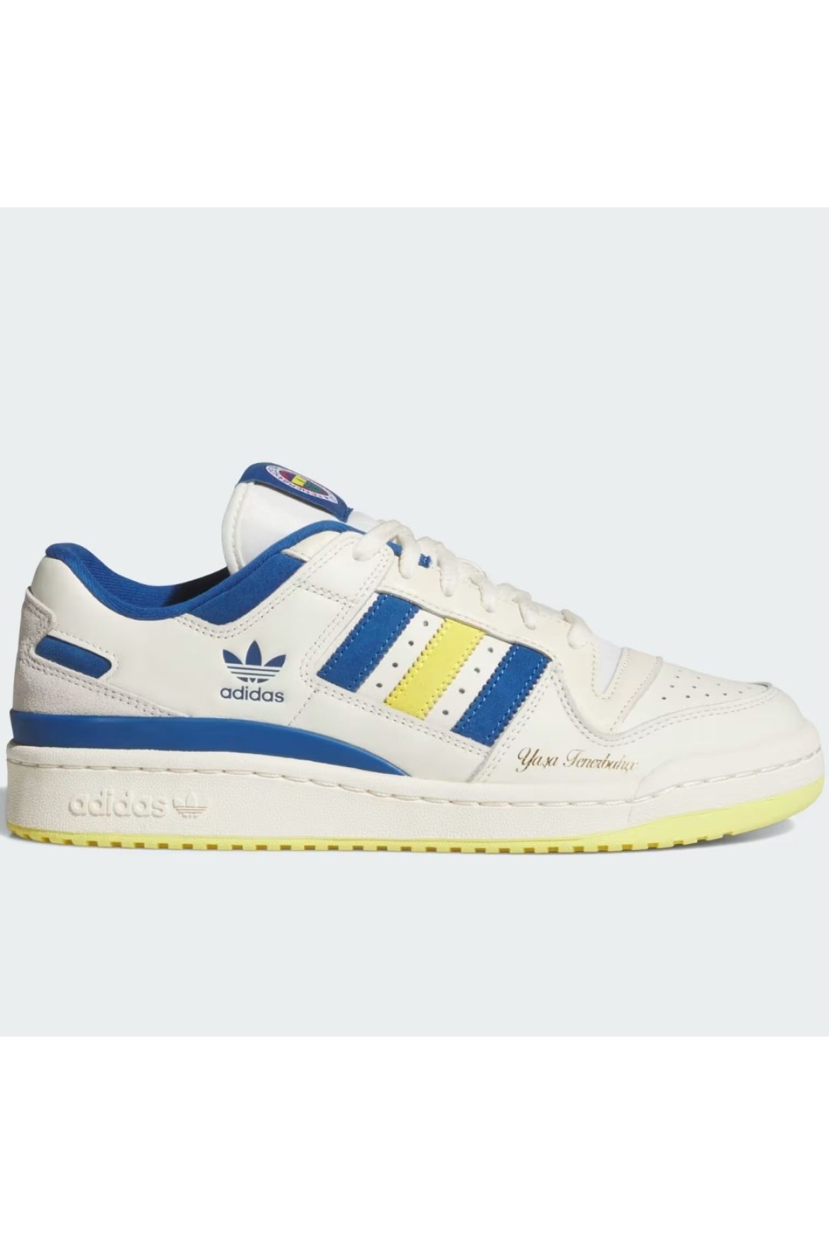 Fenerbahçe Forum 84 Low C JR6921 Sneaker Unisex Spor Ayakkabı