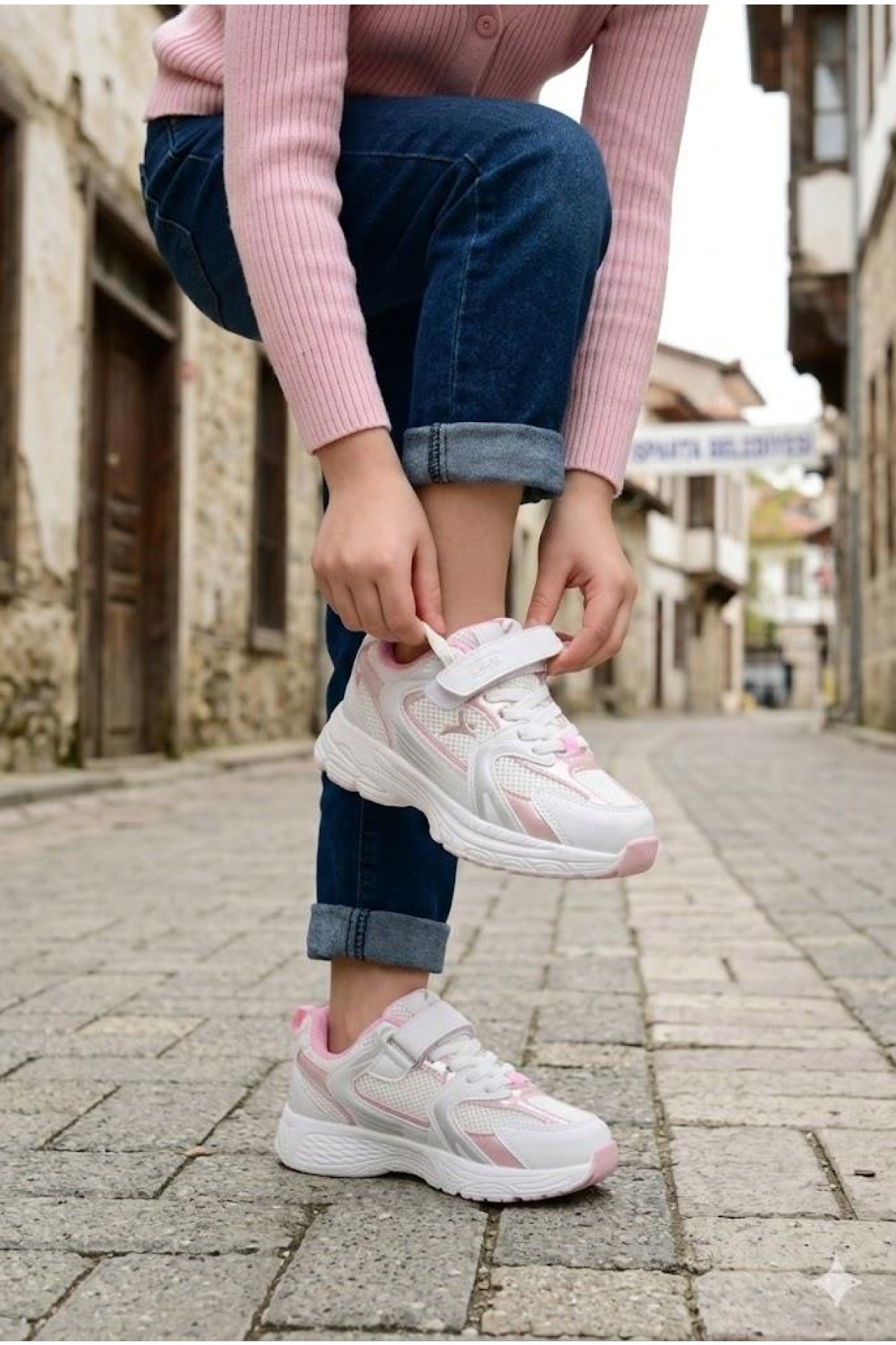 BABYL L FORTH サイン入り Terra Cool Rahat Hafif Anatomik Kız Çocuk Ayakkabı Fiyatları | Flo
