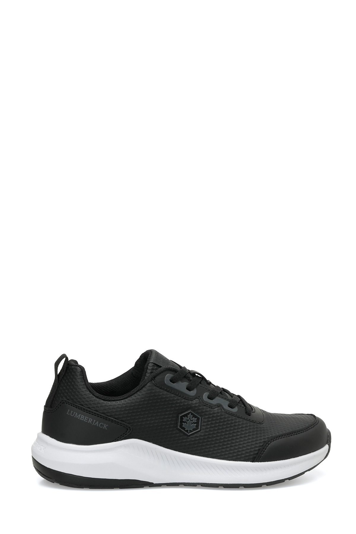 Lumberjack Murry WMN PU 6PR siyah