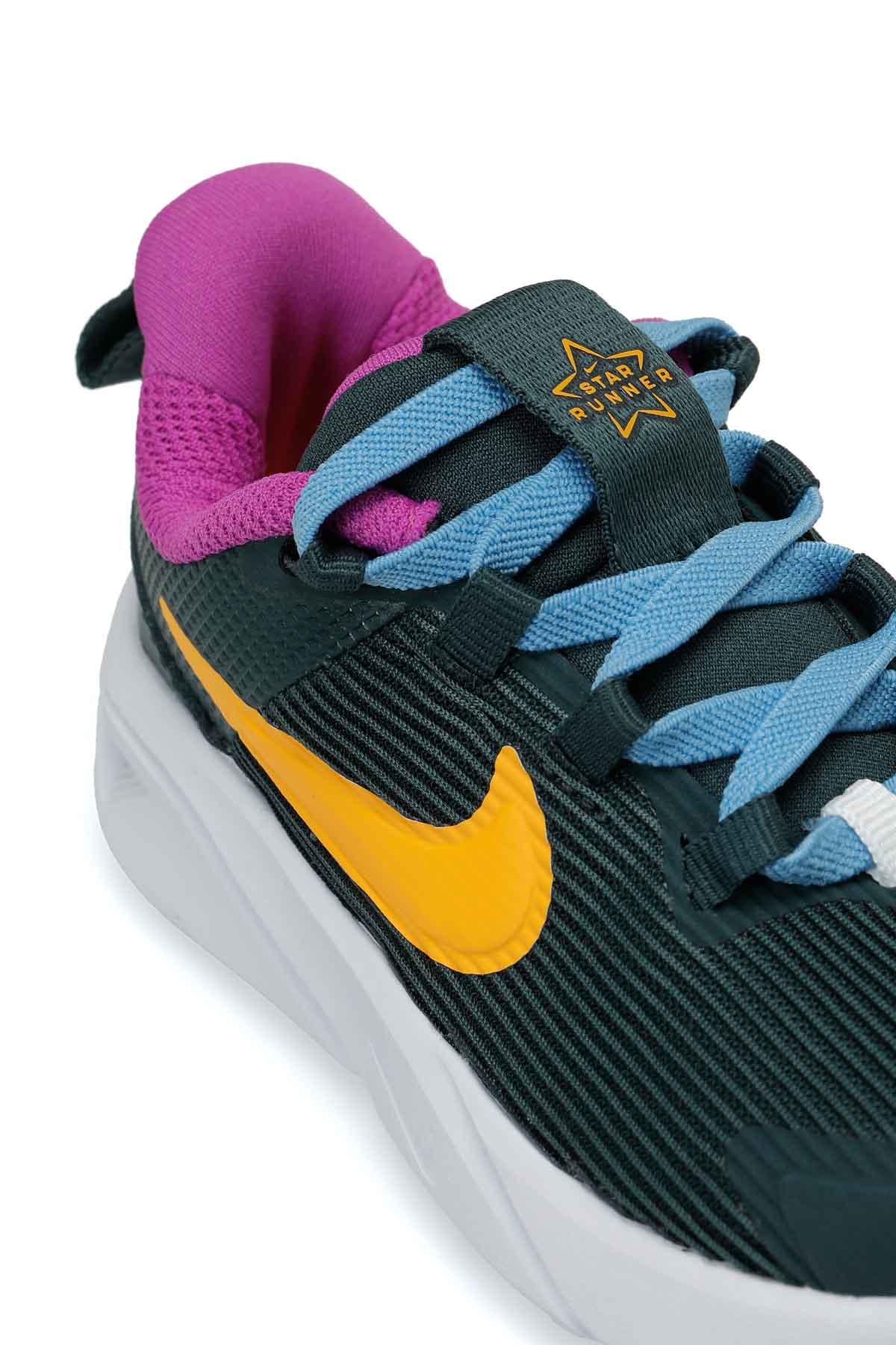 Nike Lacivert Nike Star Runner 4 Nn (Td)