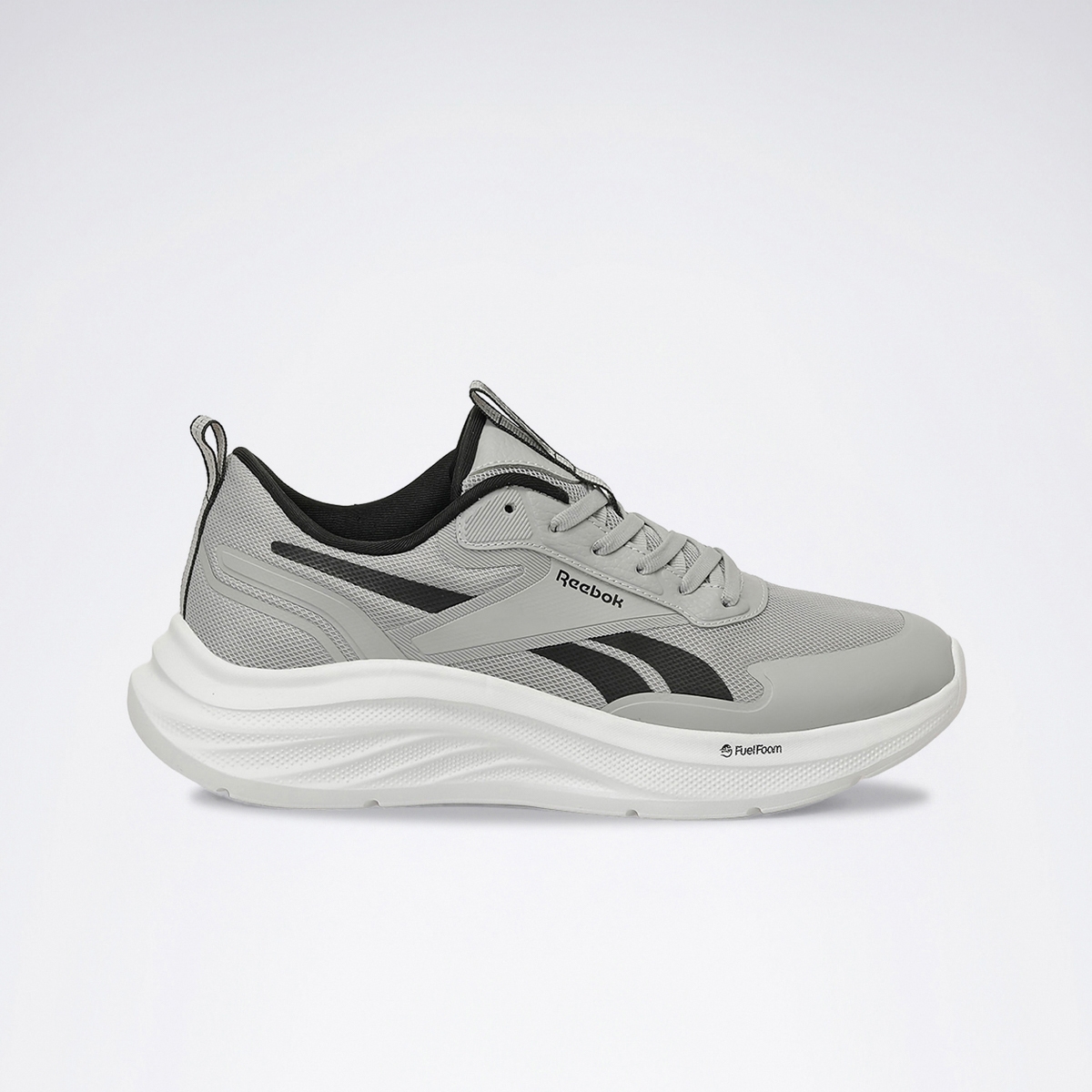 Max Lift II Gri Erkek Koşu Ayakkabısı - Reebok