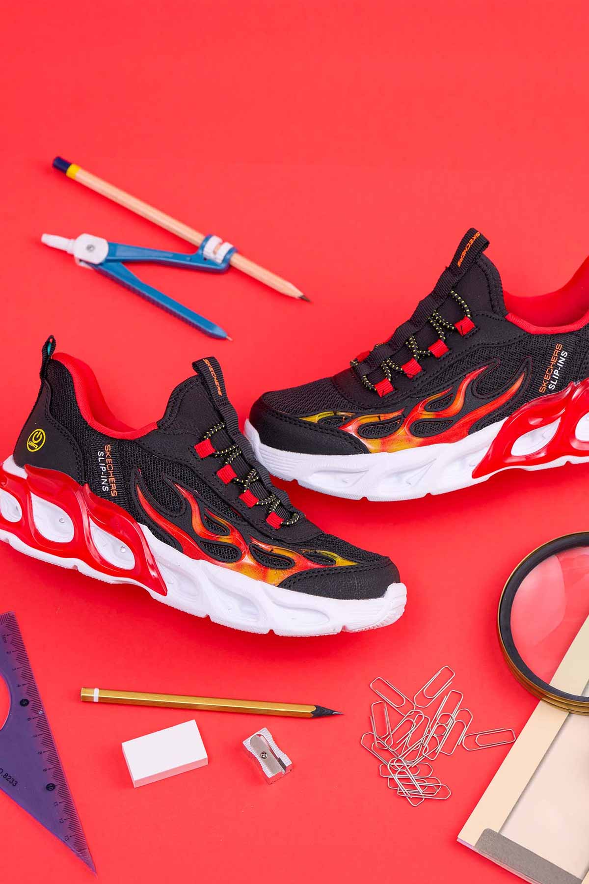 THERMO-FLASH 2.0 Siyah Erkek Çocuk Sneaker Fiyatları - 102313257 | Flo