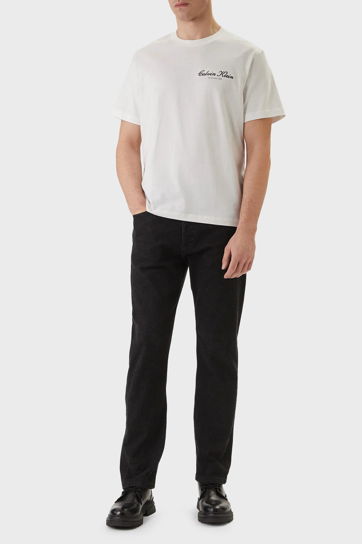 Erkek T Shirt LV04RF822G YAF Fiyatları - 201715644 | Flo