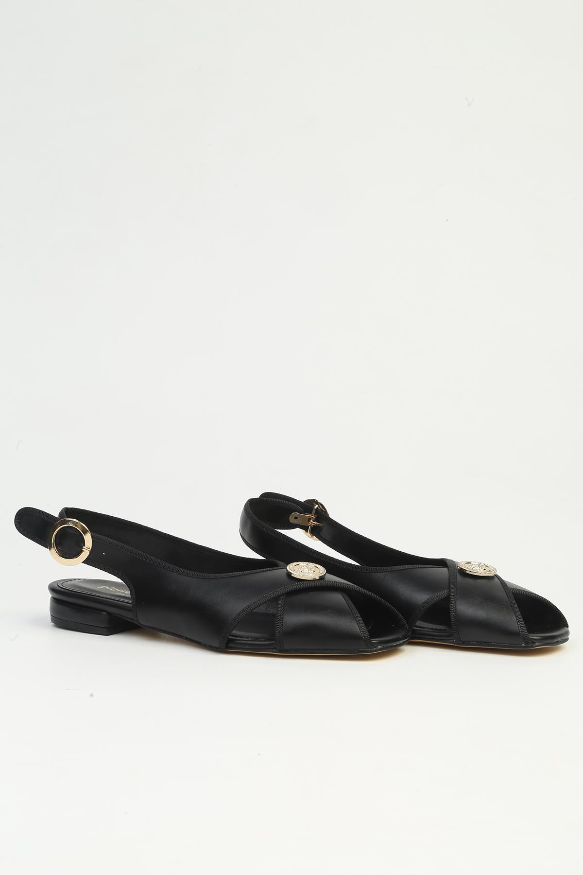 Pierre Cardin Bej Pierre Cardin ®| Pc Kadın Sandalet PC-7821