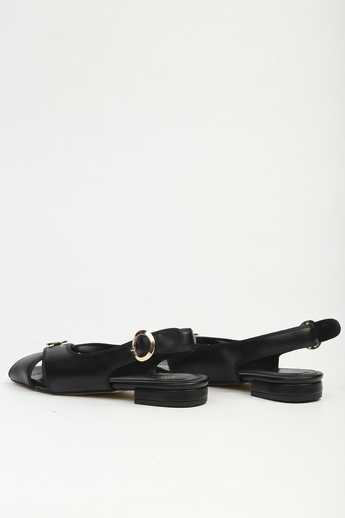 Pierre Cardin Bej Pierre Cardin ®| Pc Kadın Sandalet PC-7821