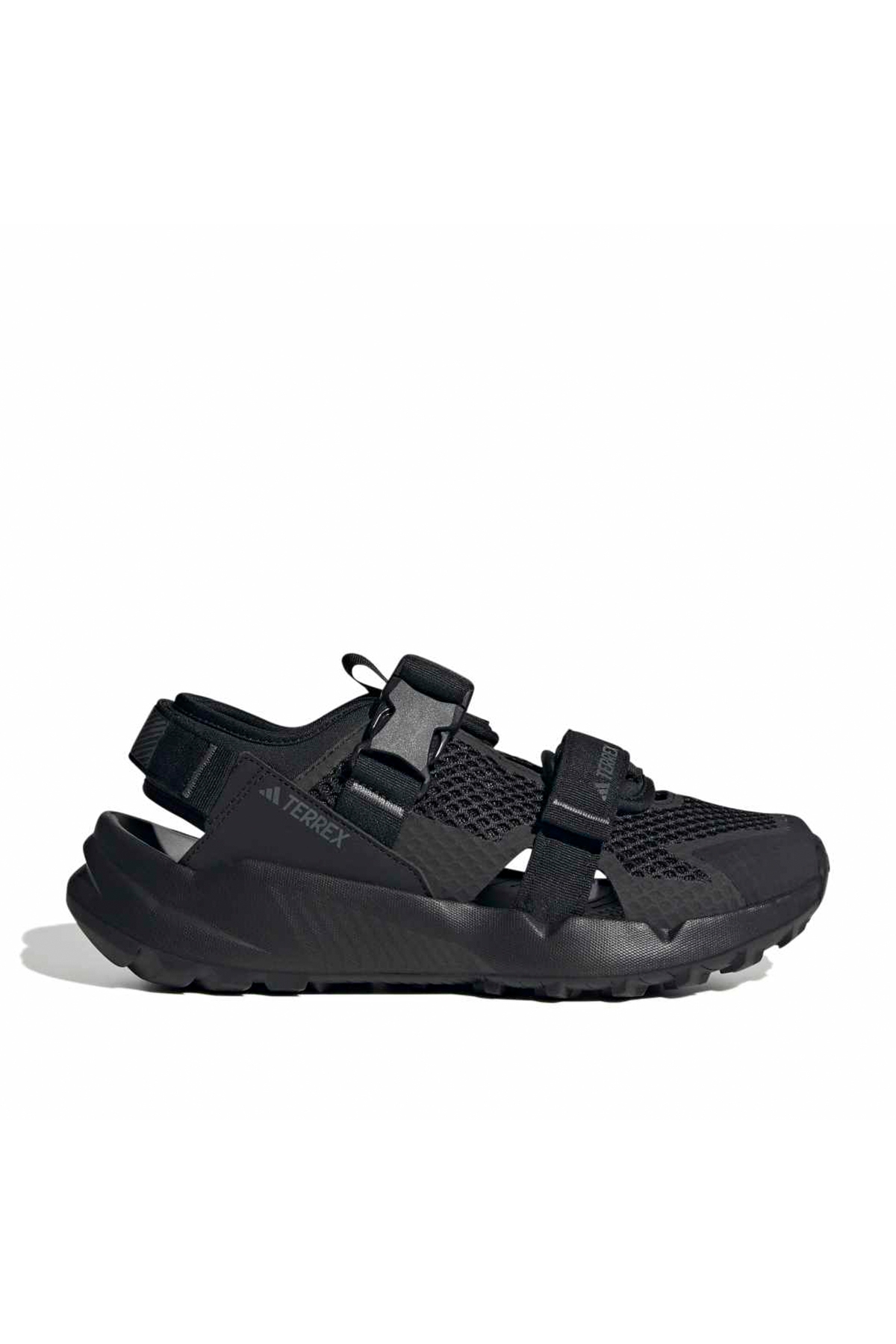 Adidas Siyah Adidas Terrex Hydroterra Erkek Sandalet