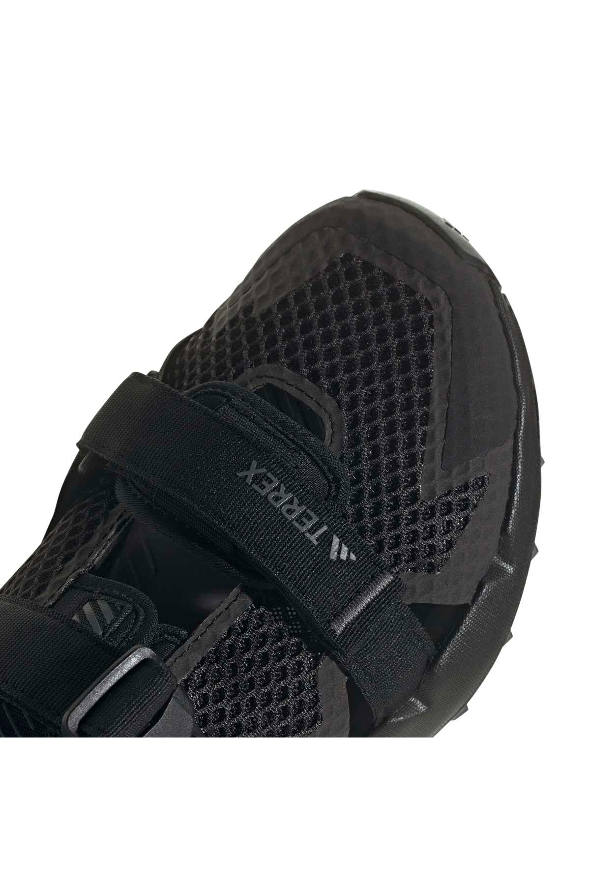 Adidas Siyah Adidas Terrex Hydroterra Erkek Sandalet