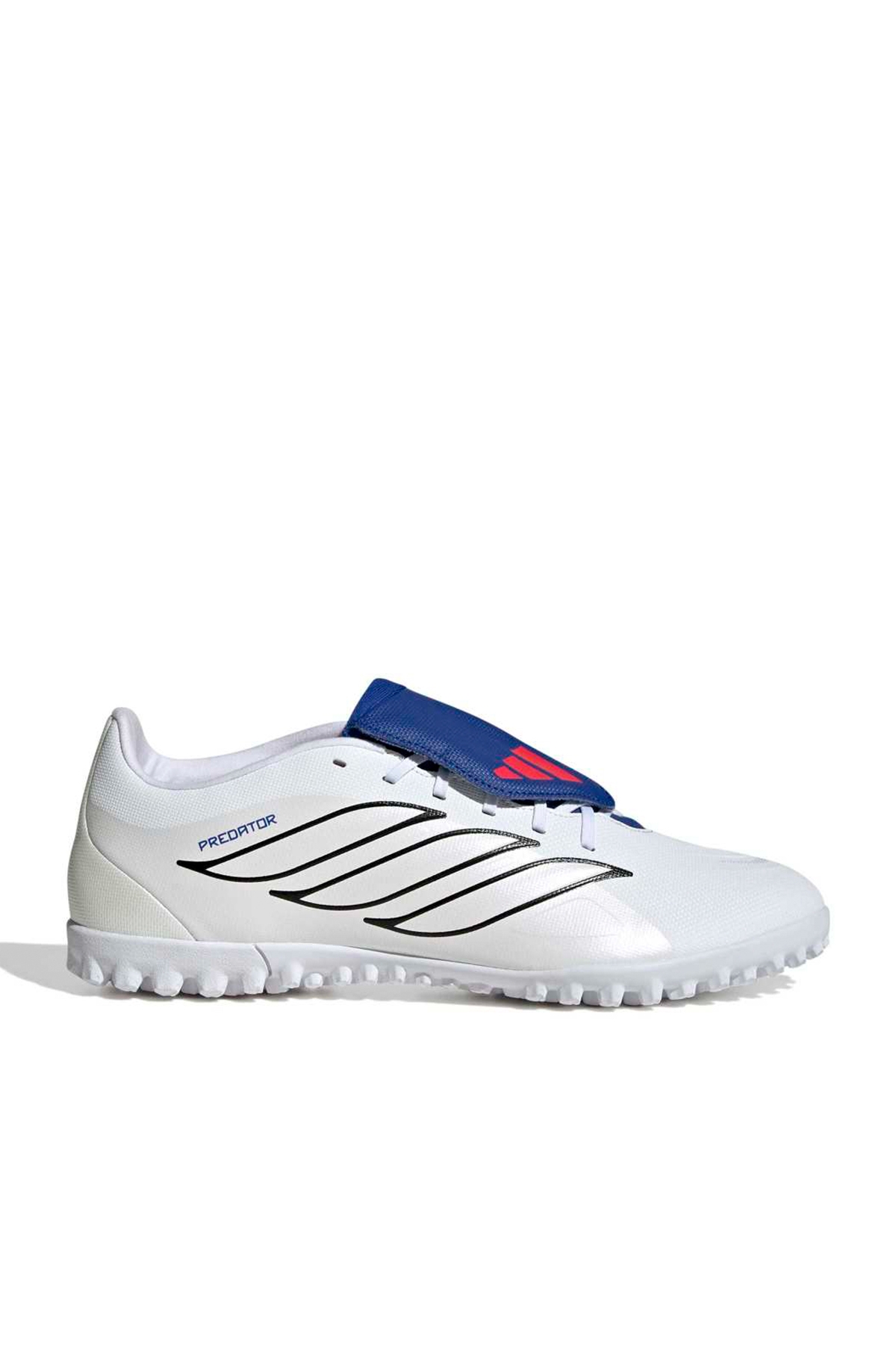 Adidas Beyaz Adidas Predator Club Erkek Halı Saha Ayakkabısı