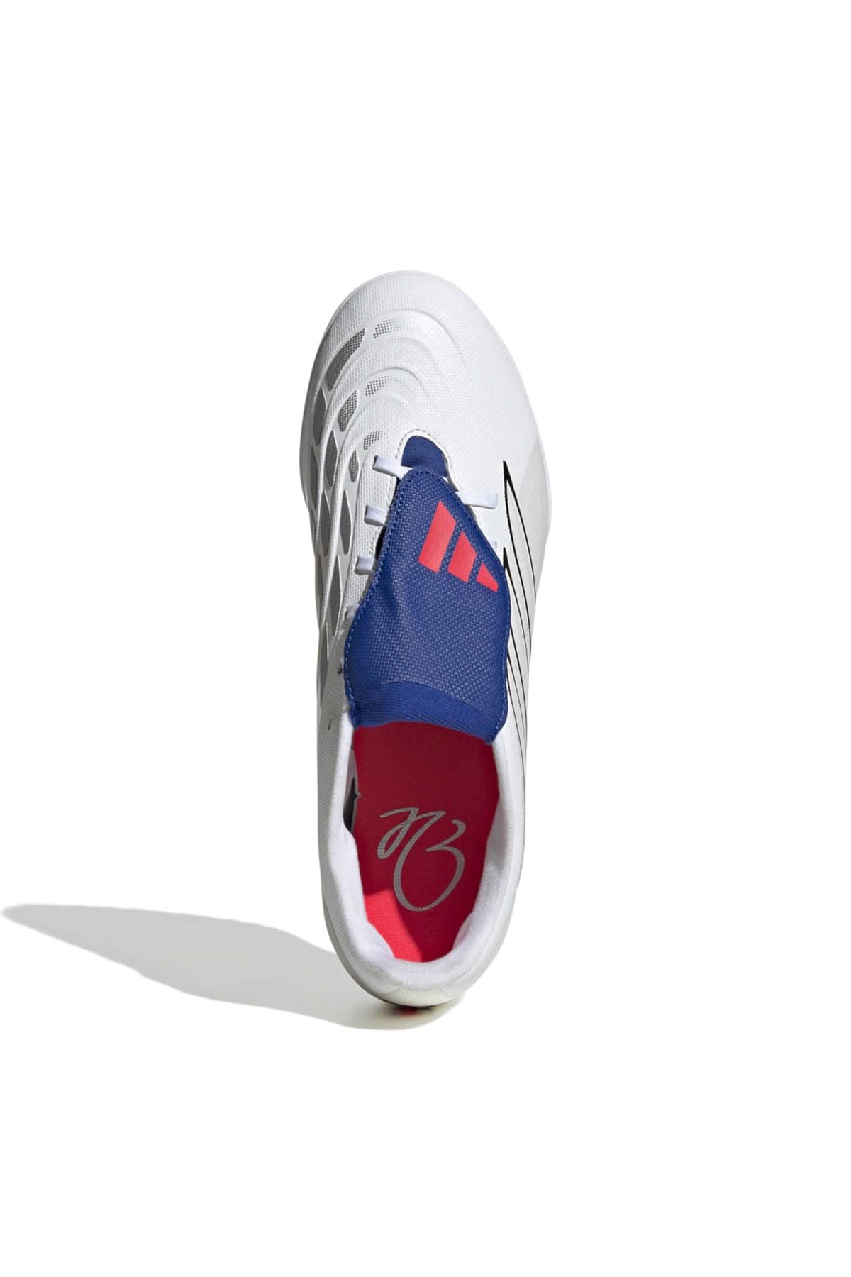 Adidas Beyaz Adidas Predator Club Erkek Halı Saha Ayakkabısı