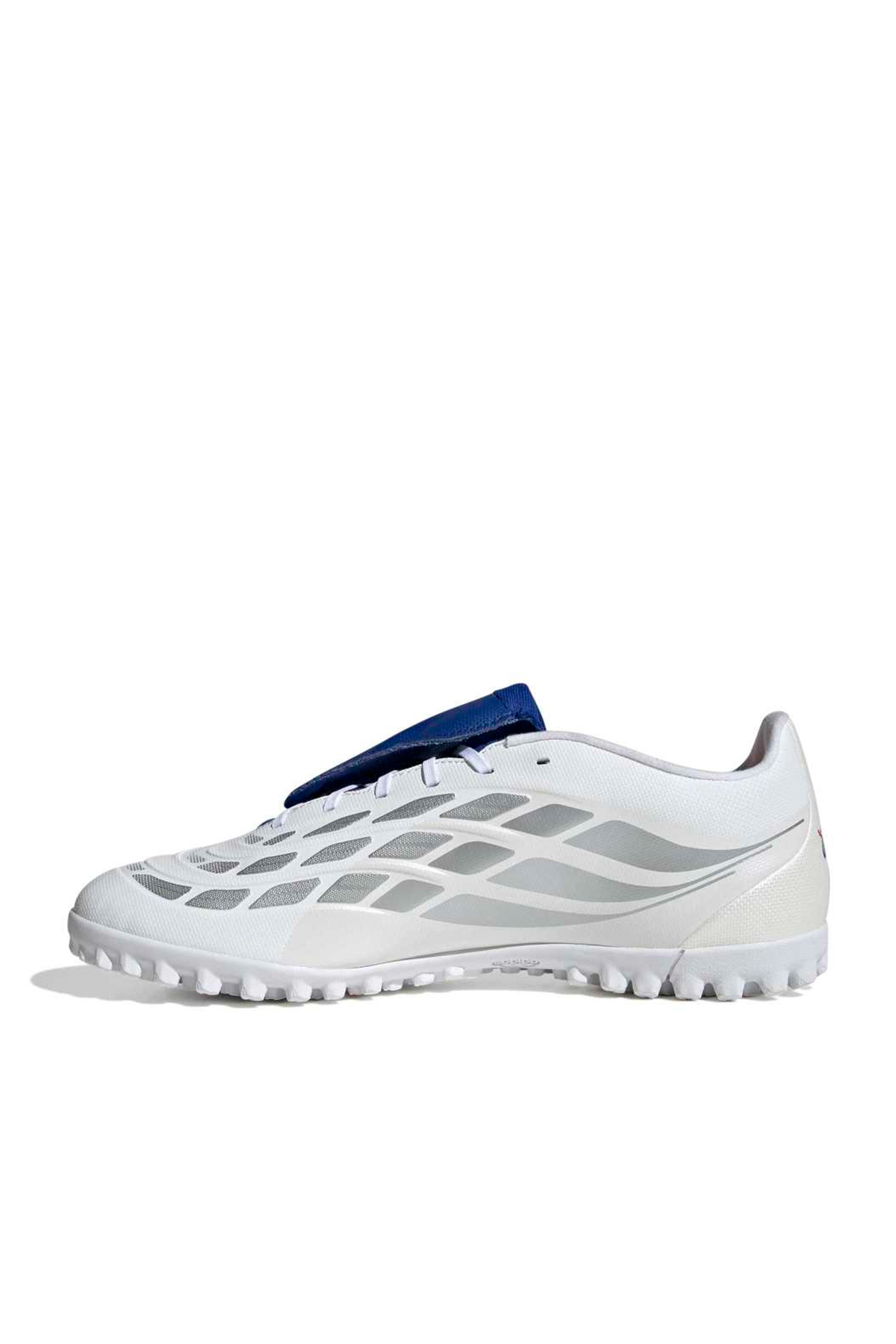 Adidas Beyaz Adidas Predator Club Erkek Halı Saha Ayakkabısı