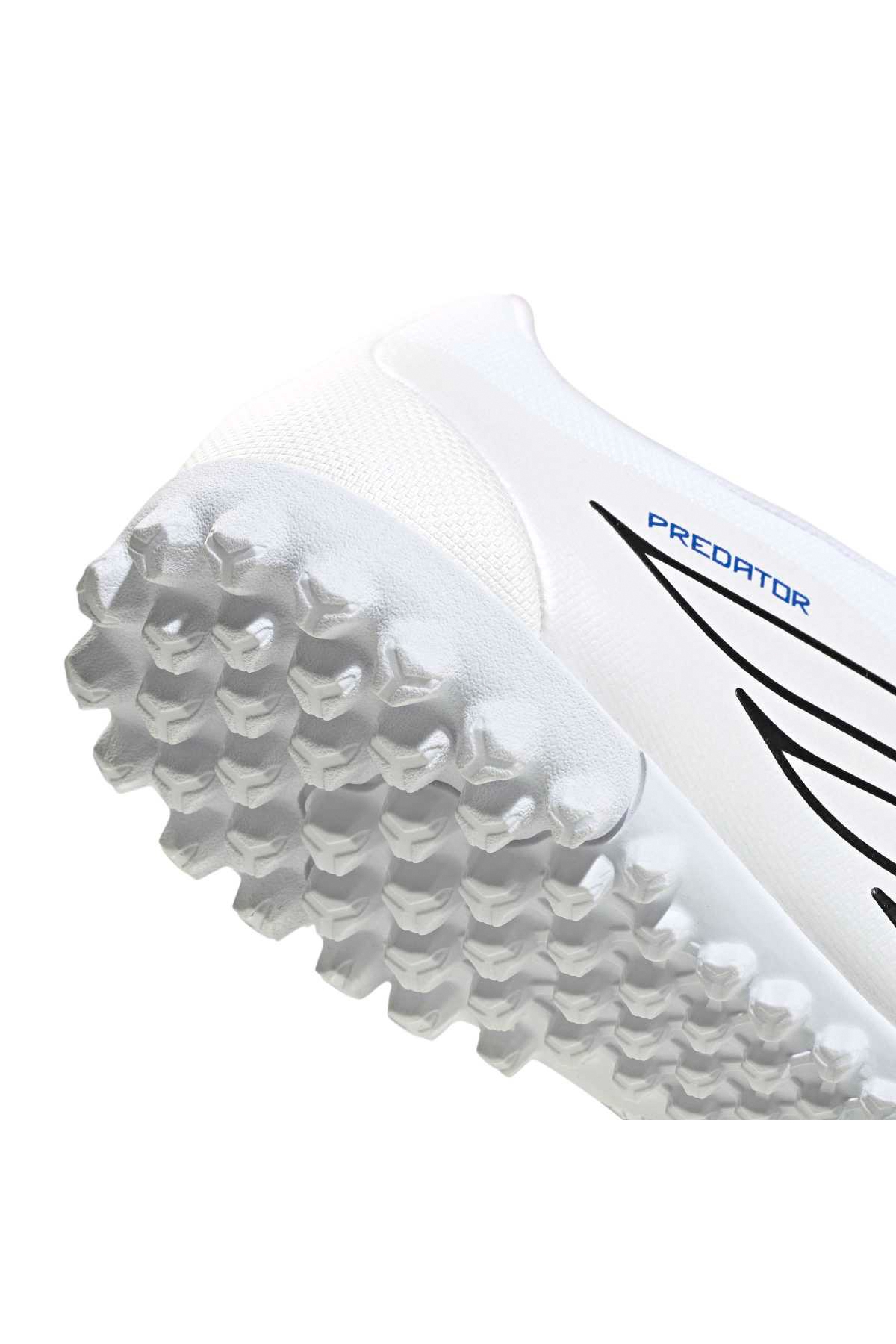 Adidas Beyaz Adidas Predator Club Erkek Halı Saha Ayakkabısı