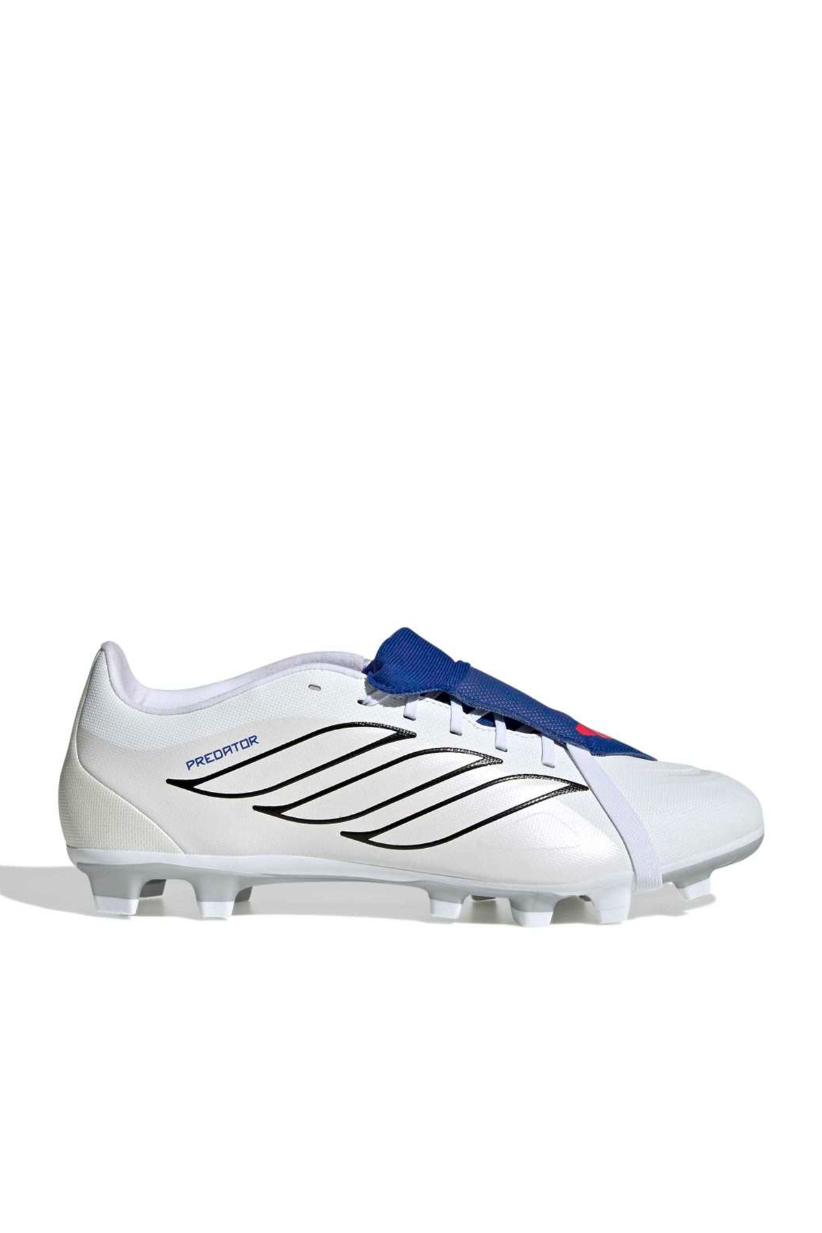 Adidas Beyaz Adidas Predator Club Ft Fg/Mg Erkek Krampon