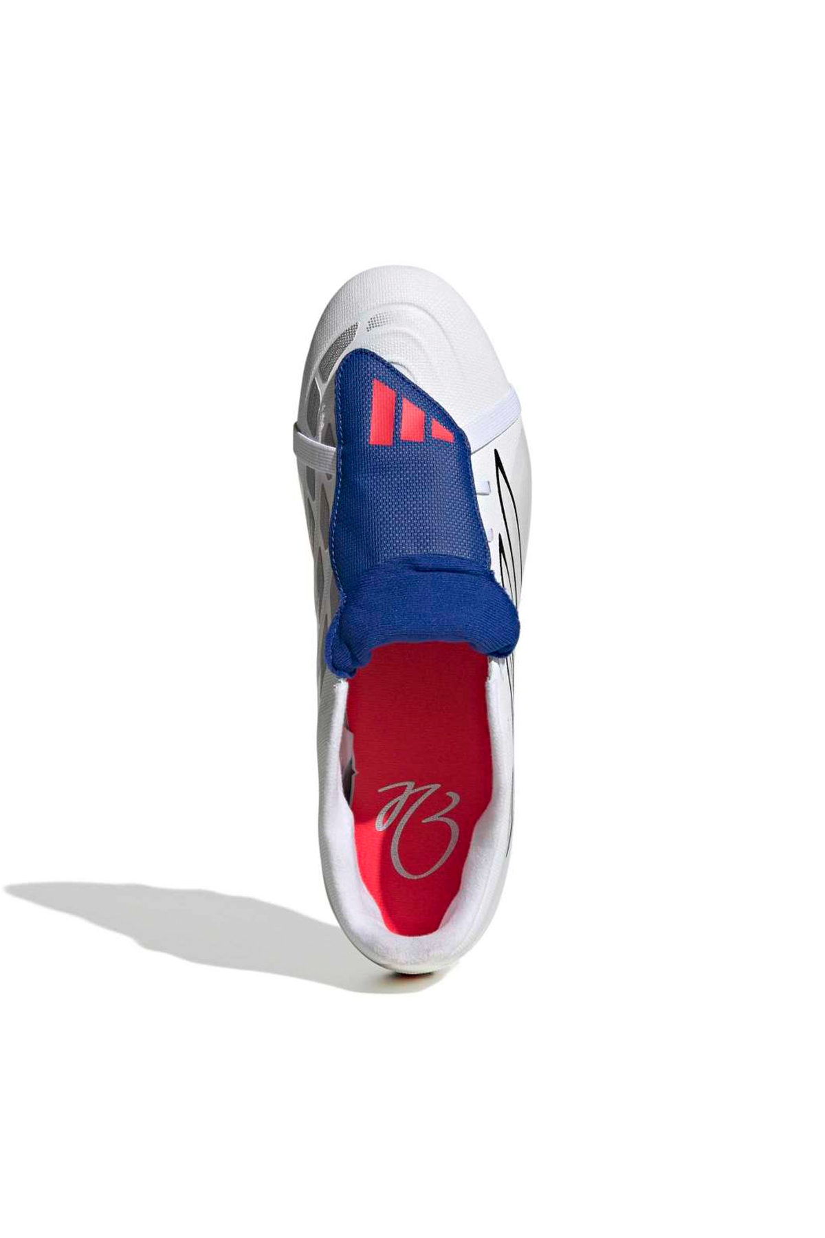 Adidas Beyaz Adidas Predator Club Ft Fg/Mg Erkek Krampon