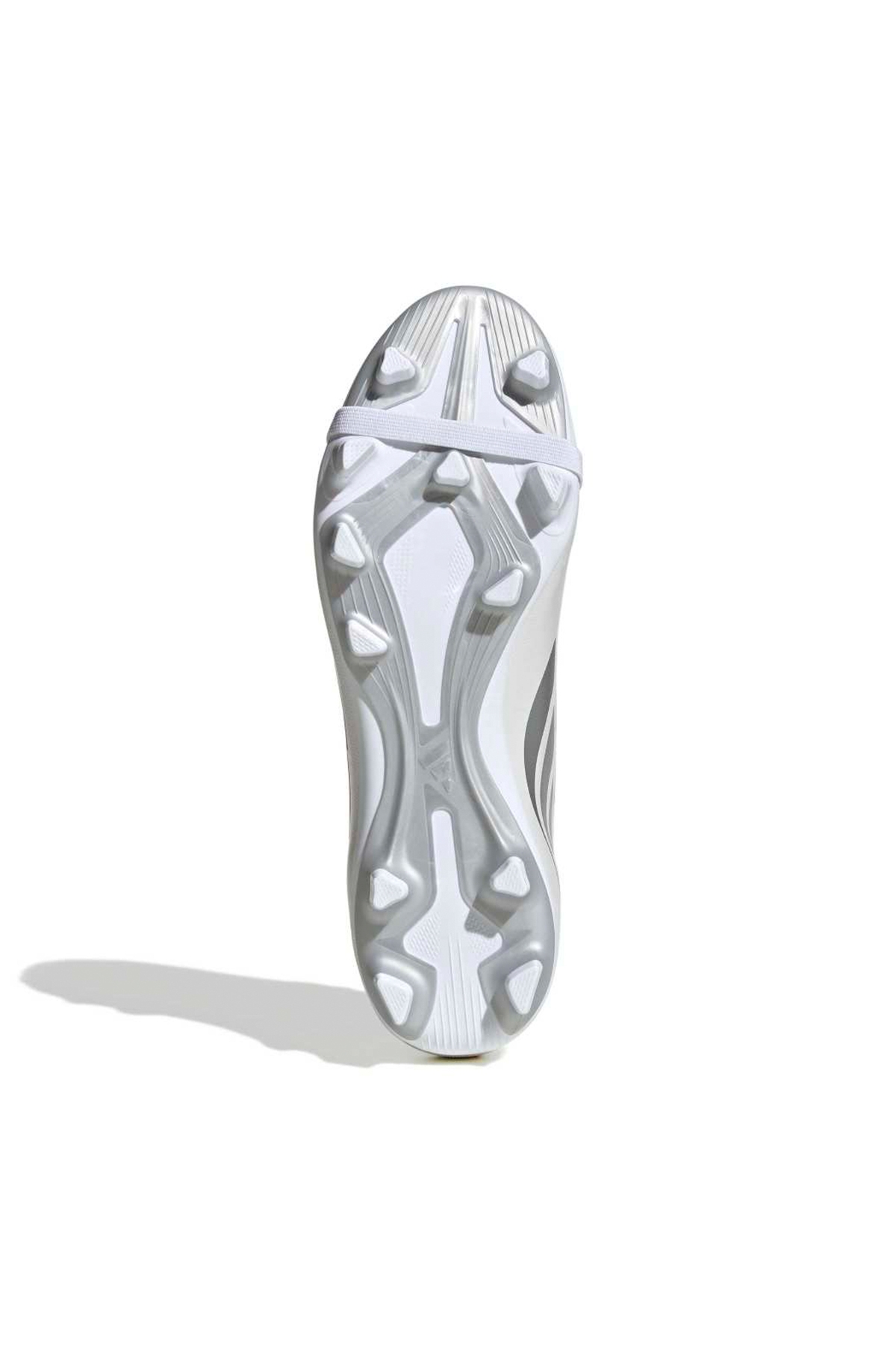 Adidas Beyaz Adidas Predator Club Ft Fg/Mg Erkek Krampon
