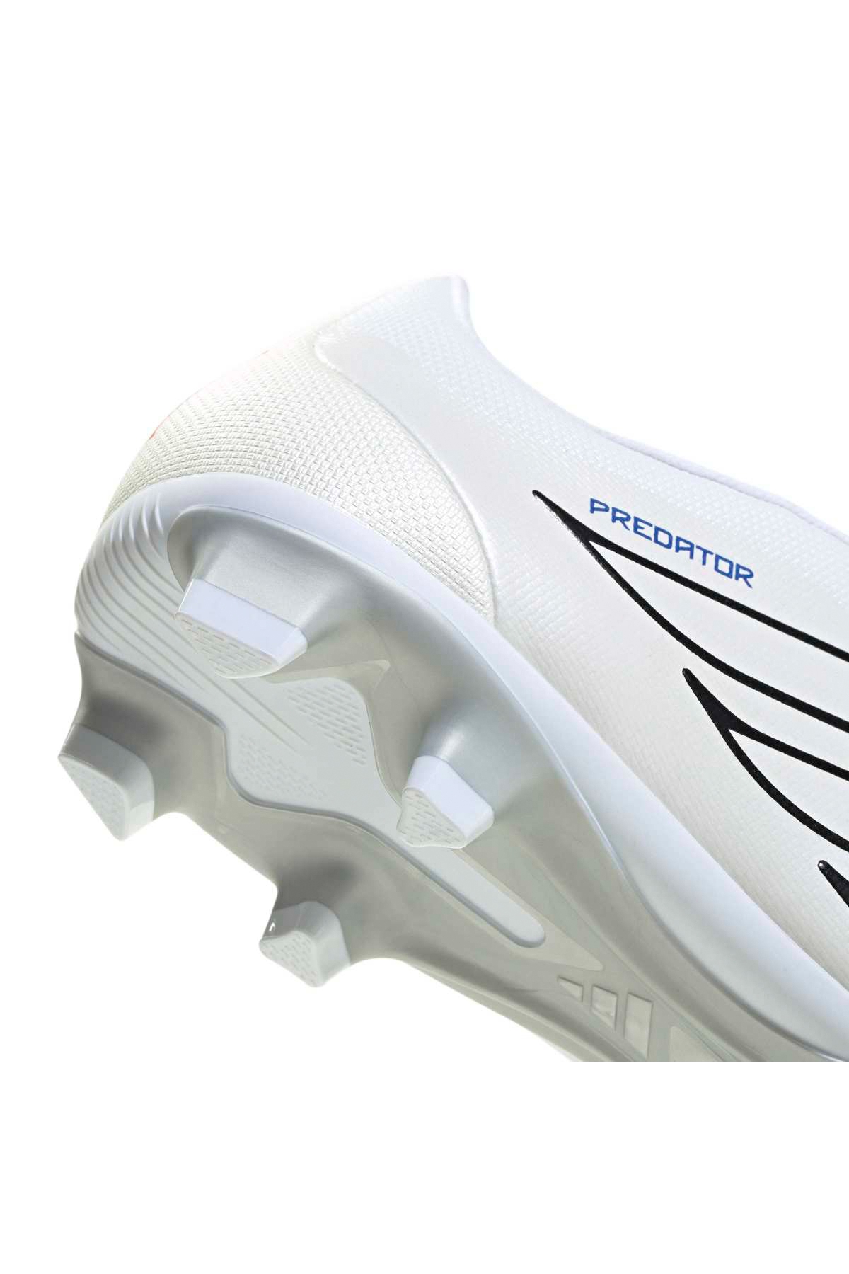 Adidas Beyaz Adidas Predator Club Ft Fg/Mg Erkek Krampon