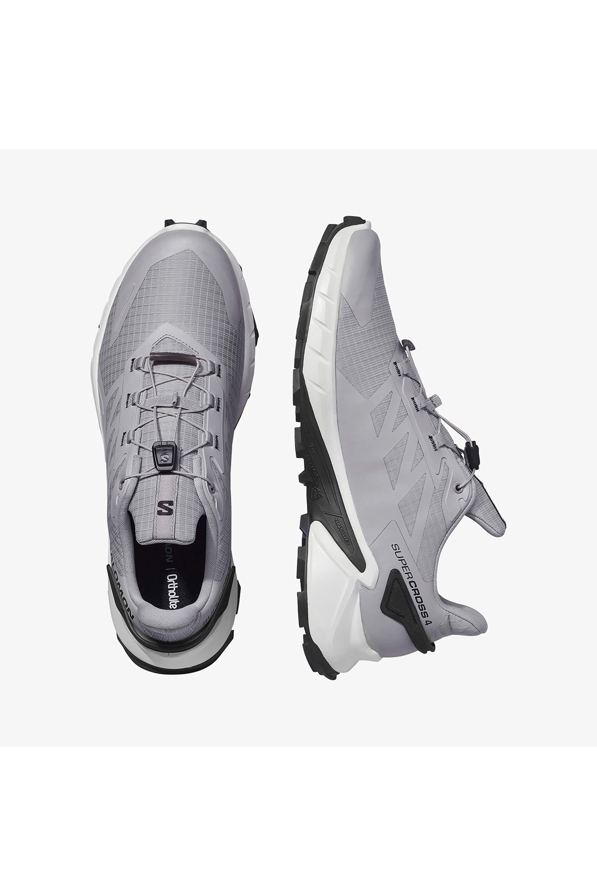 Salomon Çok Renkli Salomon Supercross 4 Erkek