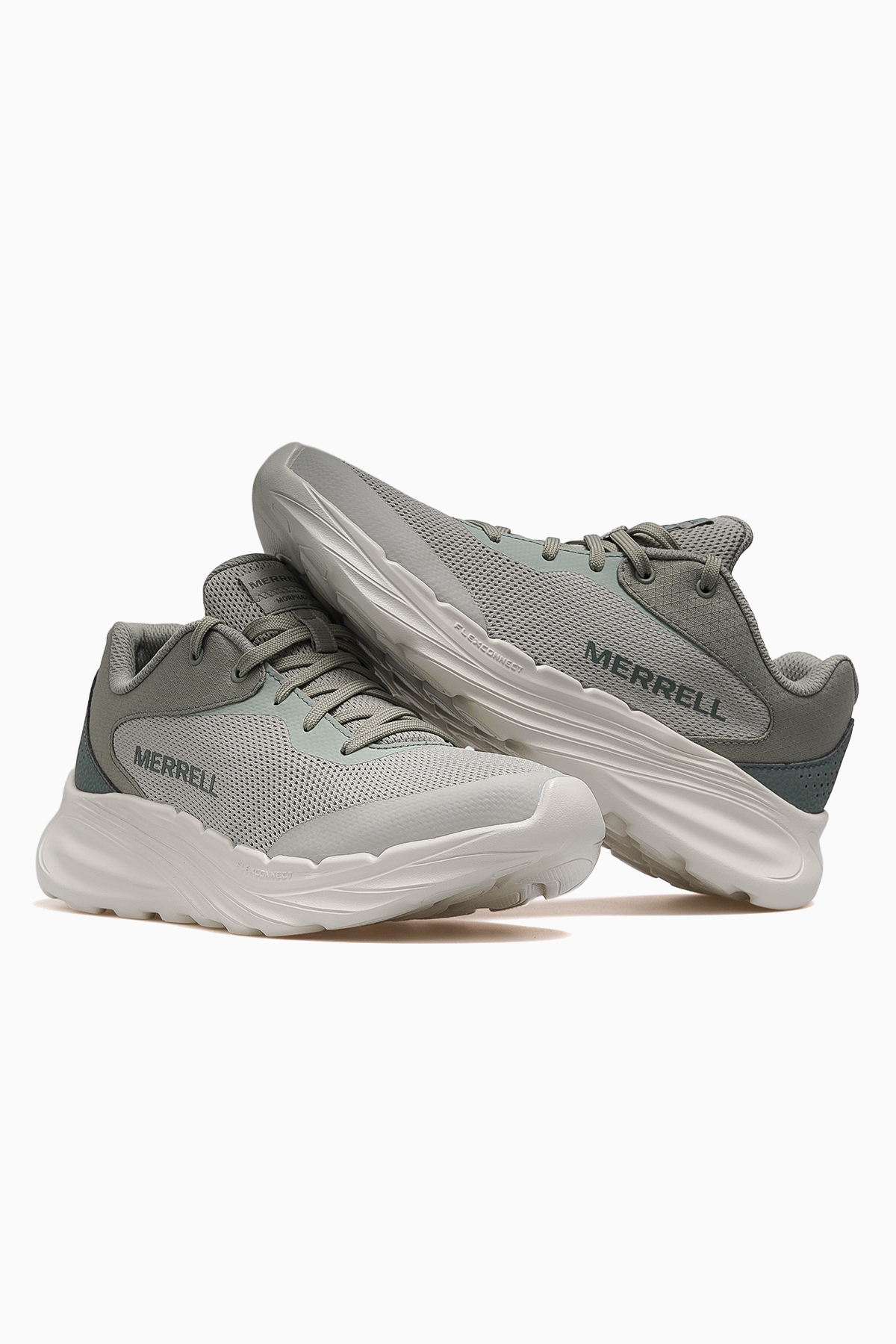 Morphaxis Erkek Sneaker Günlük Ayakkabı 26y J00003469 Yeşil