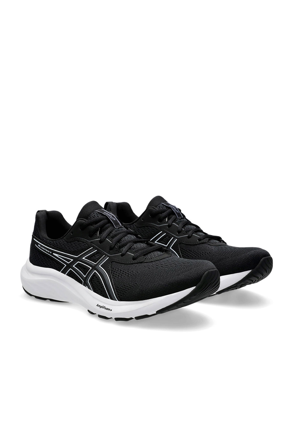 Asics Çok Renkli Asics Gel Contend Gel-Contend 9 Erkek Koşu Ayakkabısı