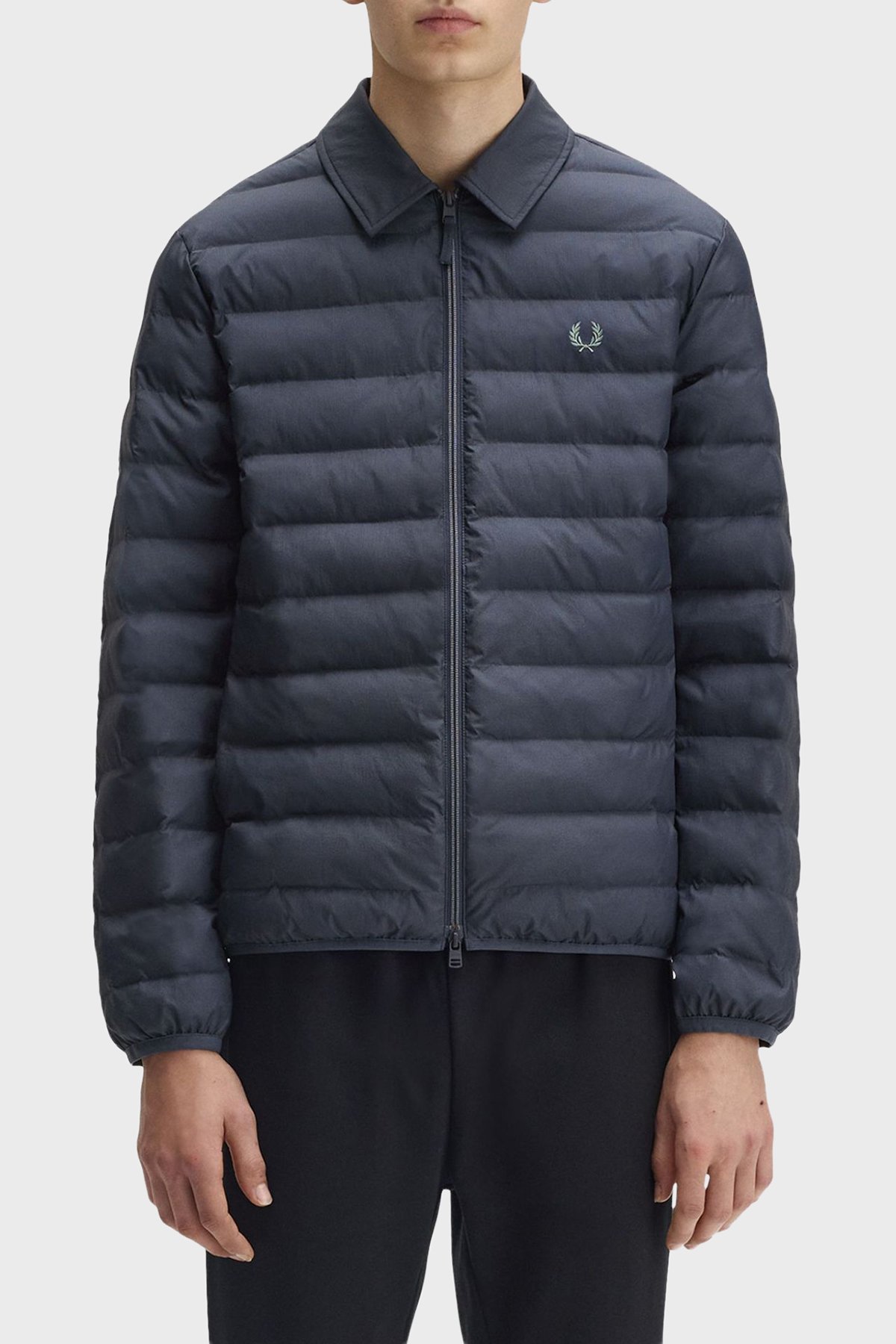 J1301 Collared Insulated Erkek Mont Fiyatları | Flo
