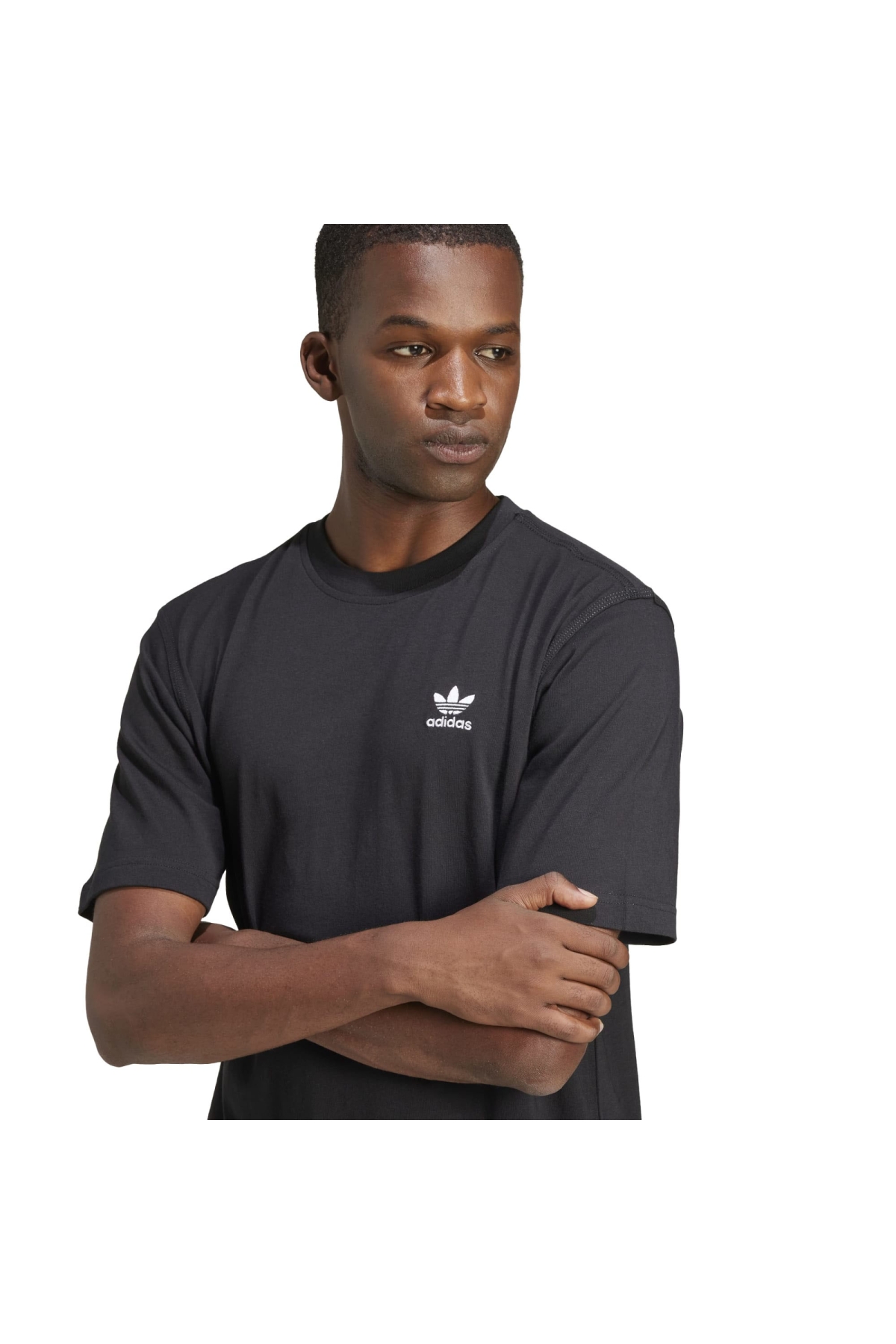 Erkek Günlük T-Shirt Trefoil Ess Tee Jı8545 Fiyatları - 201717092
