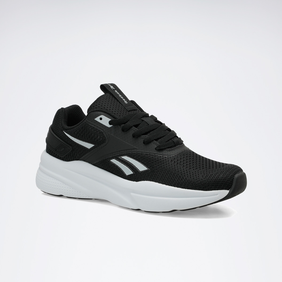 RELORA Siyah Erkek Koşu Ayakkabısı - Reebok