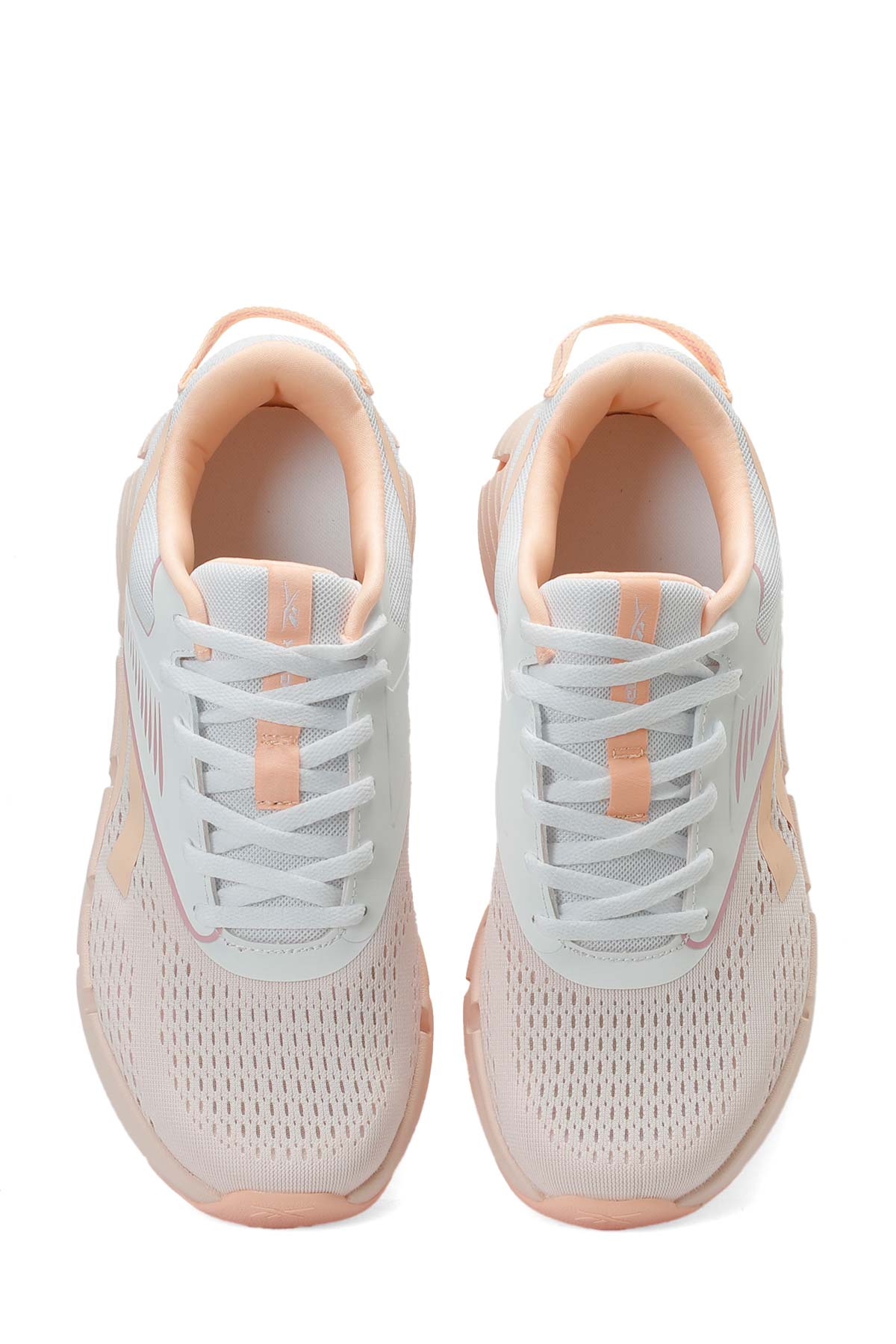 Reebok Beyaz Reebok Zig Dynamica 6 Unisex Koşu Ayakkabısı