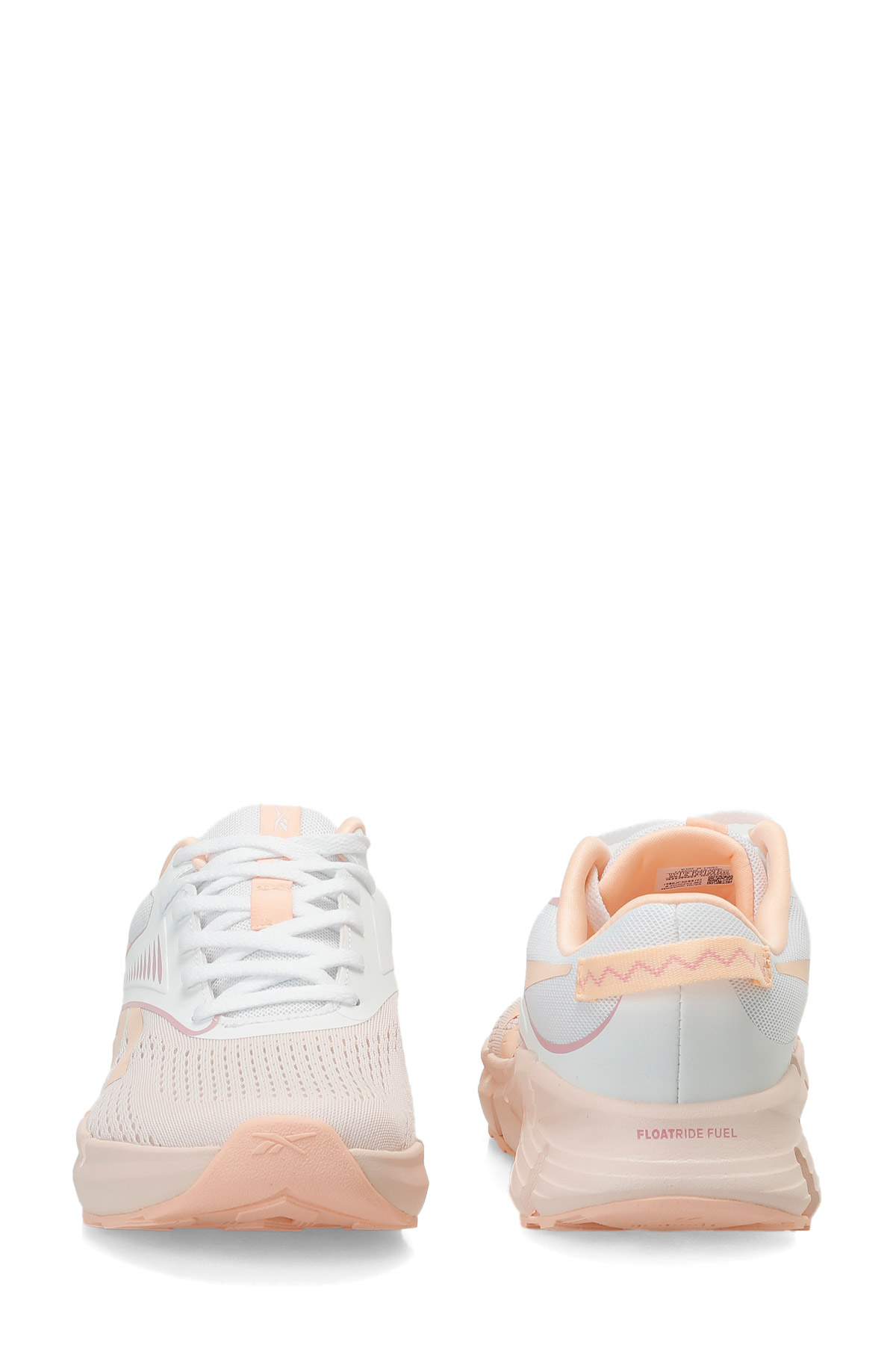 Reebok Beyaz Reebok Zig Dynamica 6 Unisex Koşu Ayakkabısı