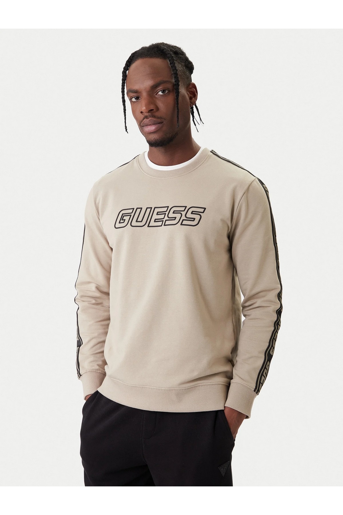 Z4GQ24K6ZS1 Arlo Erkek Sweatshirt Fiyatları | Flo