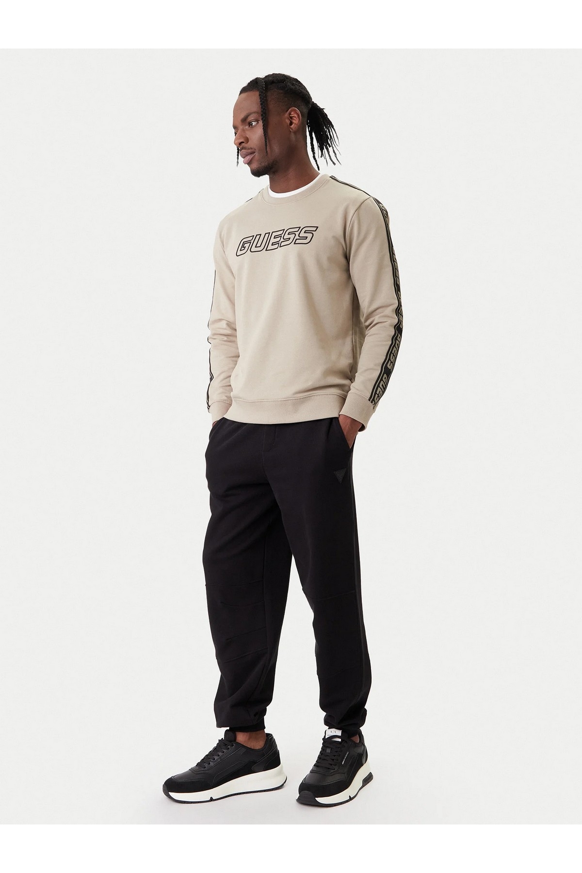 Z4GQ24K6ZS1 Arlo Erkek Sweatshirt Fiyatları | Flo