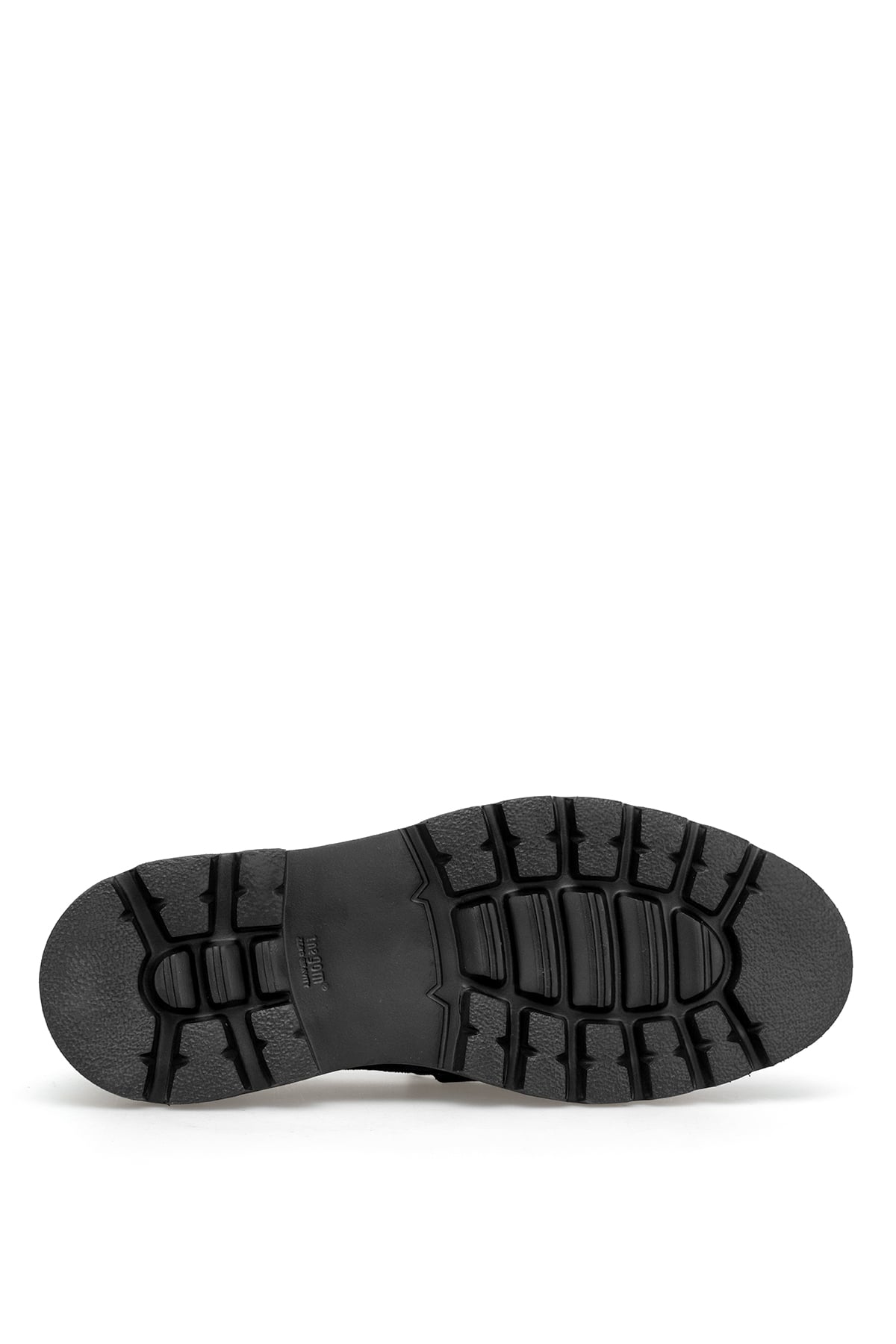 Ayakkabı Fuarı Gri Ayakkabı Fuarı Elit VRA466S Erkek Hakiki Deri Casual