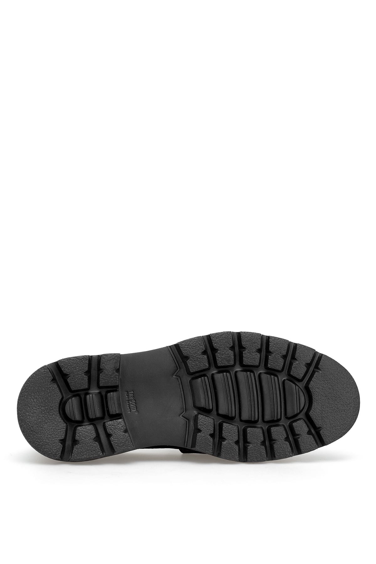 Ayakkabı Fuarı Gri Ayakkabı Fuarı Elit VRA466S Erkek Hakiki Deri Casual