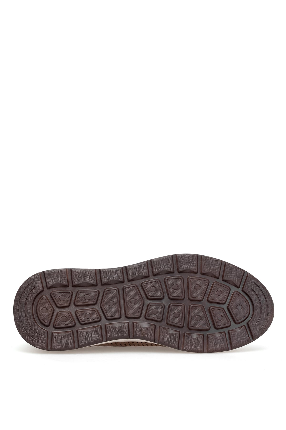 Ayakkabı Fuarı Gri Ayakkabı Fuarı Elit Hakiki MZV2045N Erkek Nubuk Deri Casual