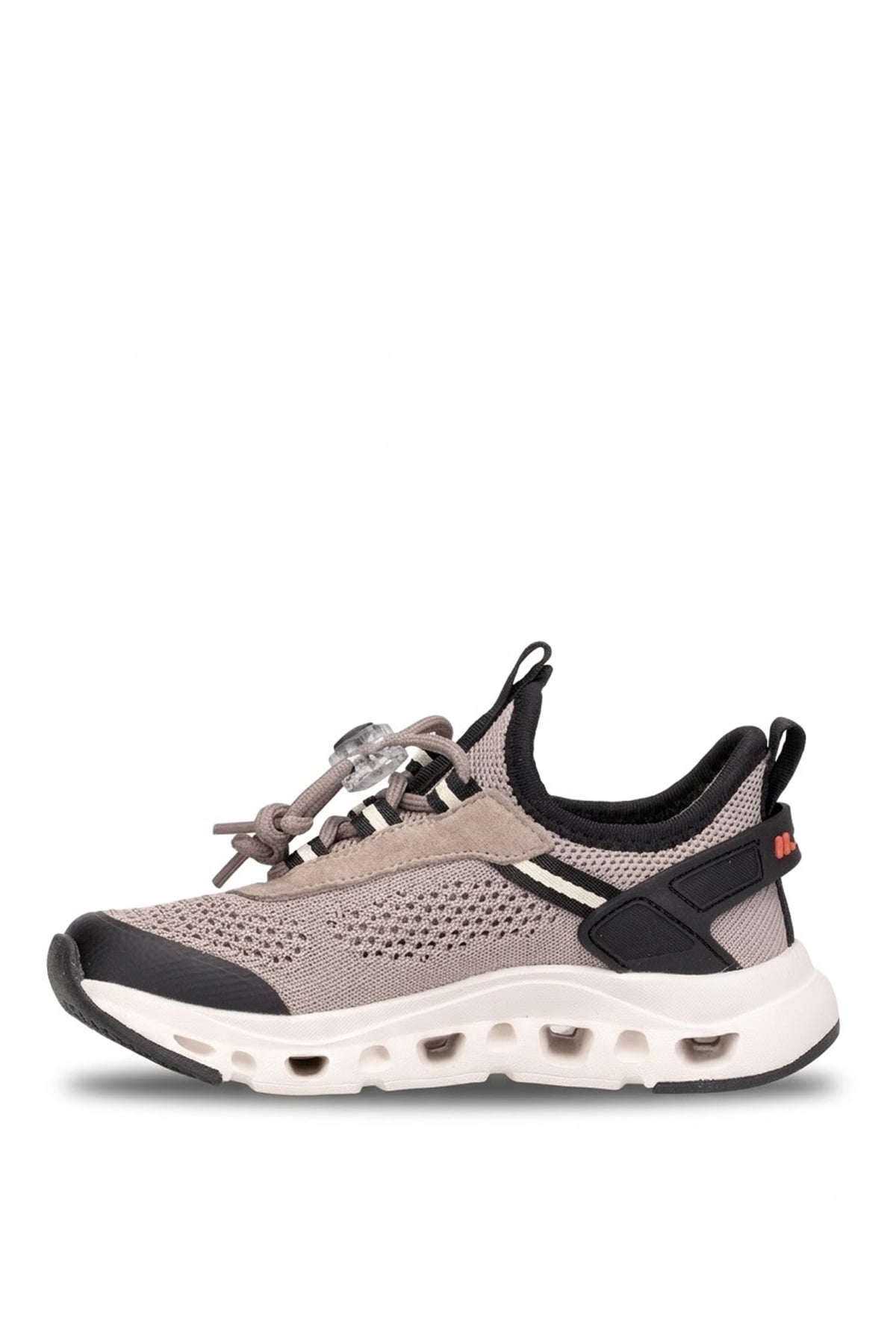 Ayakkabı Fuarı Siyah Ayakkabı Fuarı Fuari Elit İH1-P-BZX001-26Y Patik Kız Çocuk Klasik Sneaker