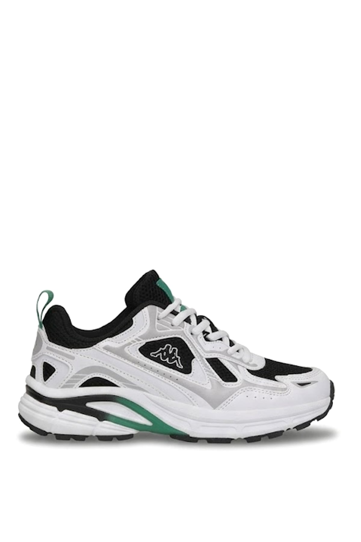 KP-1017Z Porto Riko Kadın Klasik Sneaker Beyaz - Siyah Fiyatları | Flo
