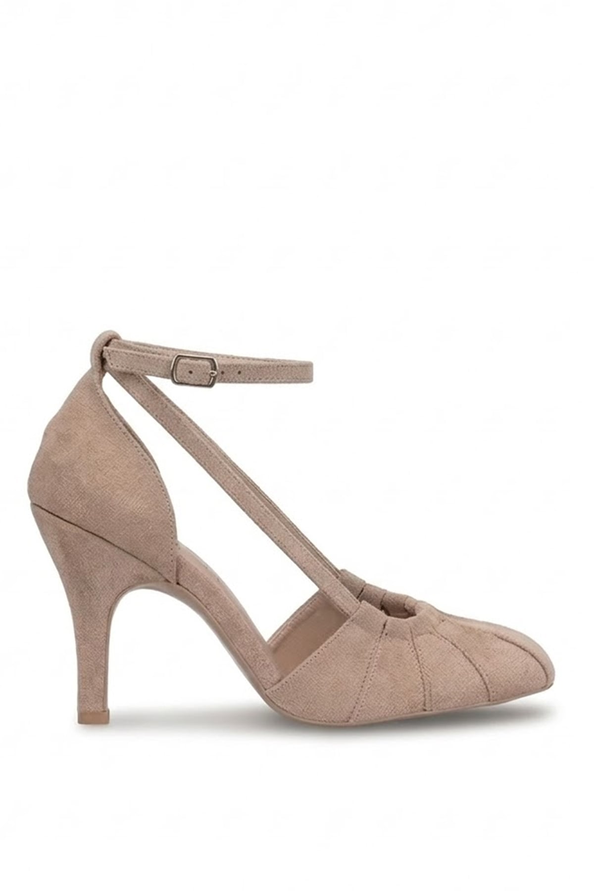 Beety Siyah Beety Klasik 26BY69.6977 Kadın Topuklu Ayakkabı