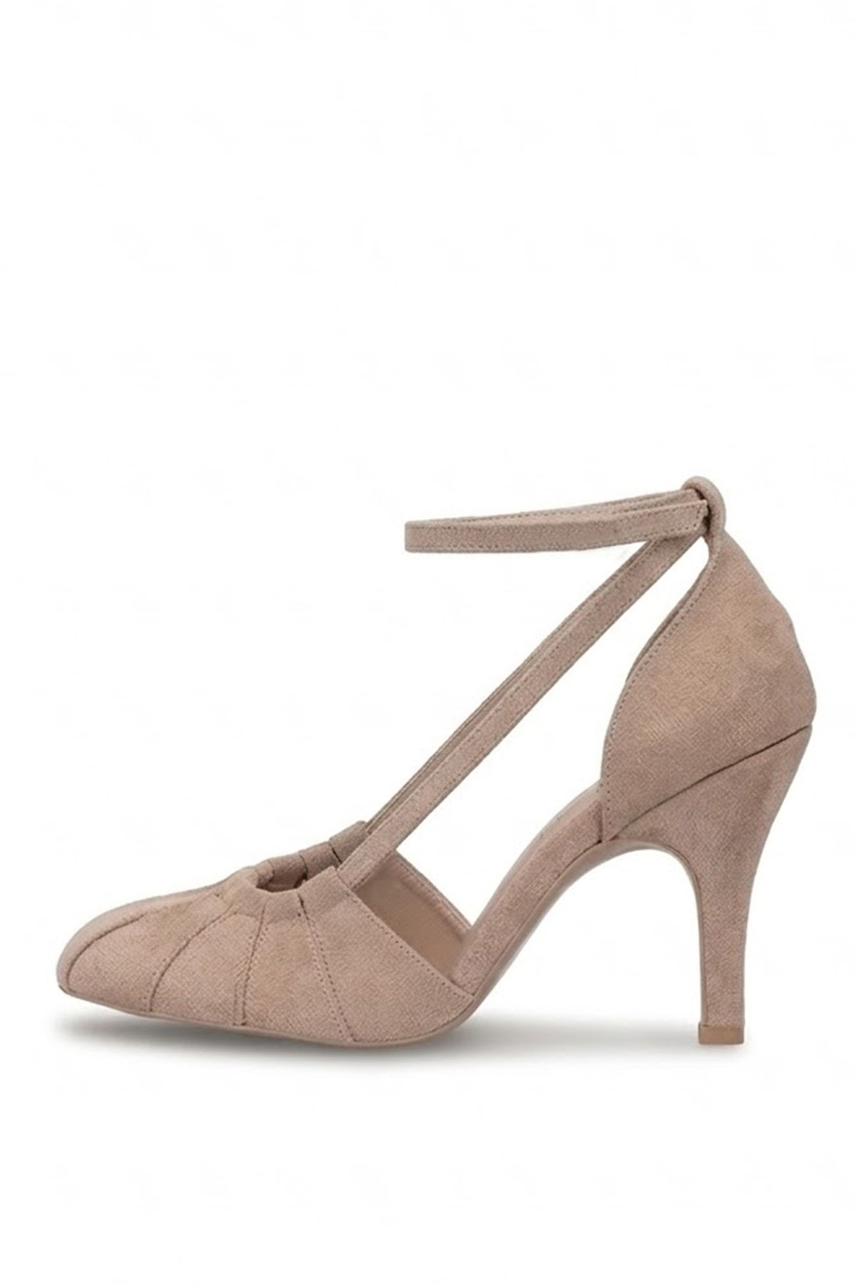 Beety Siyah Beety Klasik 26BY69.6977 Kadın Topuklu Ayakkabı