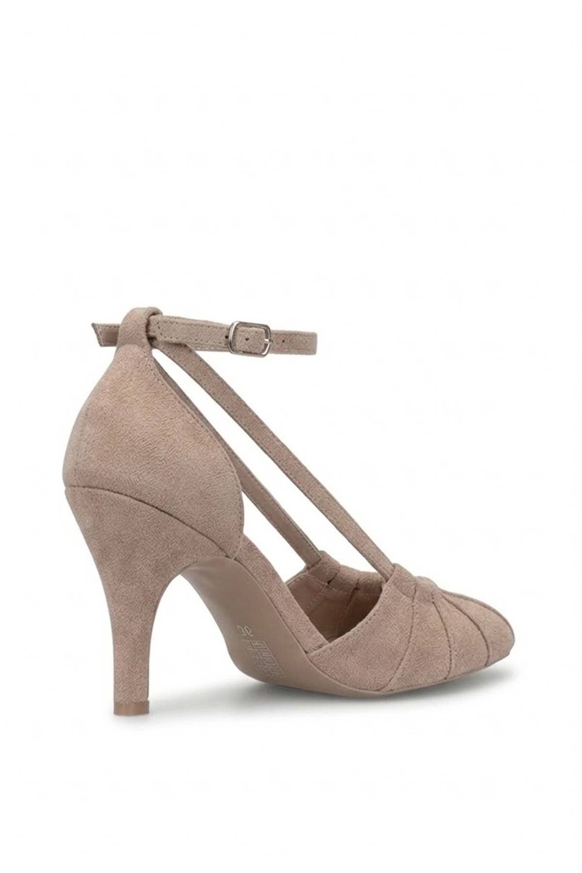 Beety Siyah Beety Klasik 26BY69.6977 Kadın Topuklu Ayakkabı