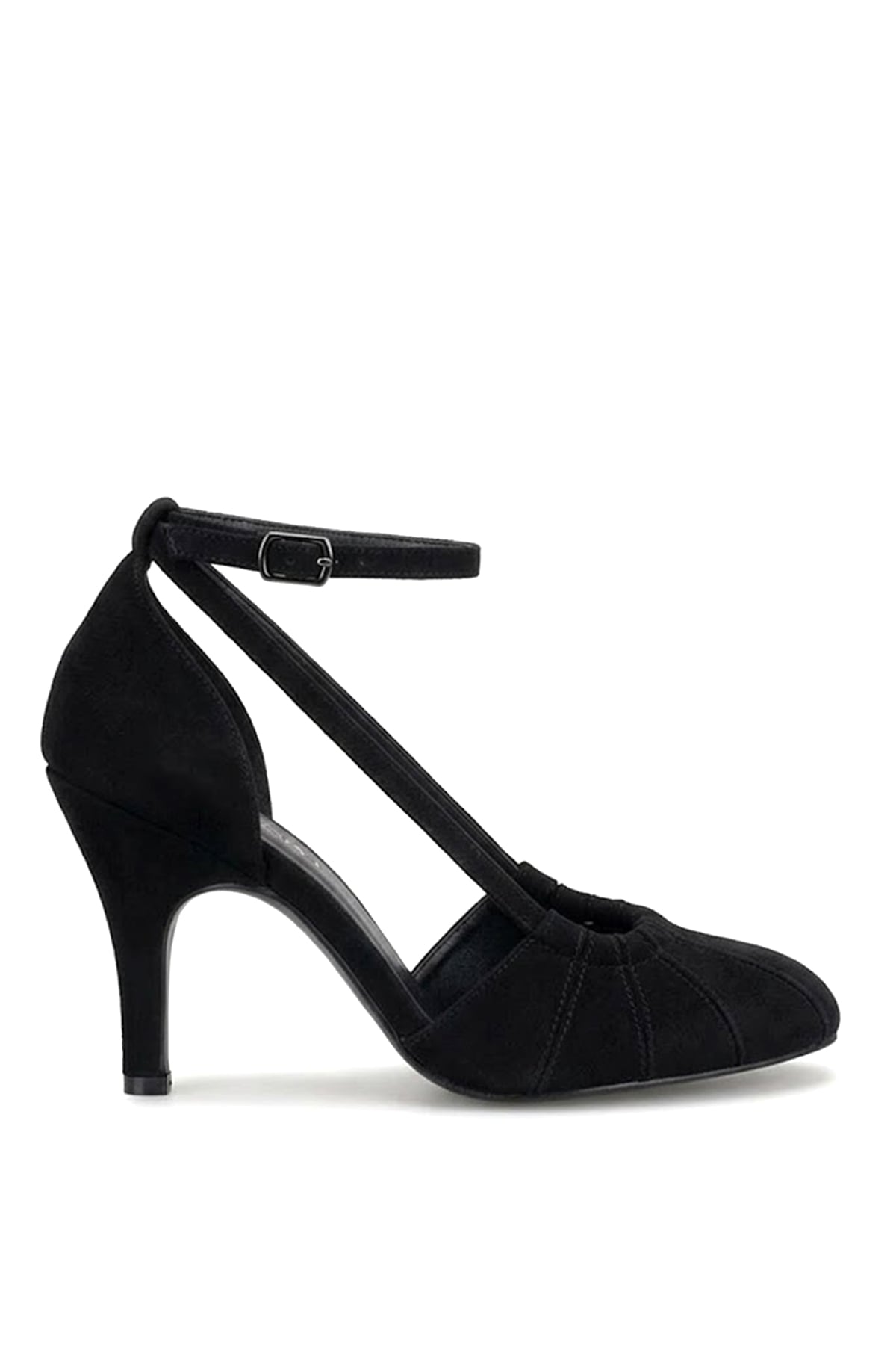 Beety Siyah Beety Klasik 26BY69.6977 Kadın Topuklu Ayakkabı