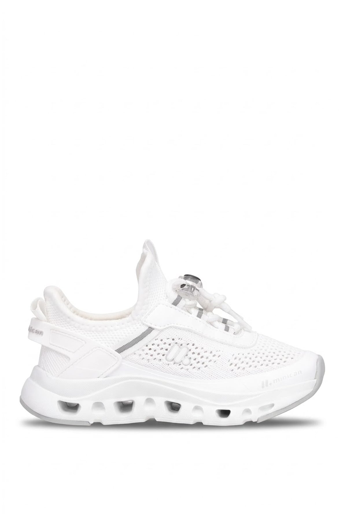 Ayakkabı Fuarı Siyah Ayakkabı Fuarı Fuari Elit İH1-P-BZX001-26Y Patik Kız Çocuk Klasik Sneaker