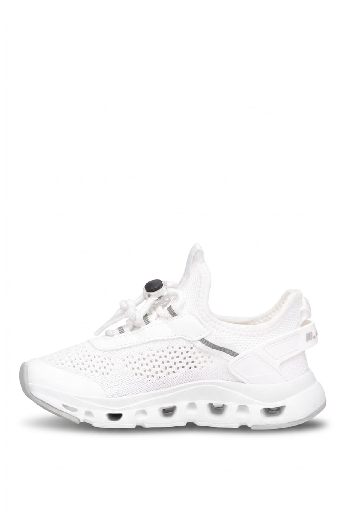 Ayakkabı Fuarı Siyah Ayakkabı Fuarı Fuari Elit İH1-P-BZX001-26Y Patik Kız Çocuk Klasik Sneaker