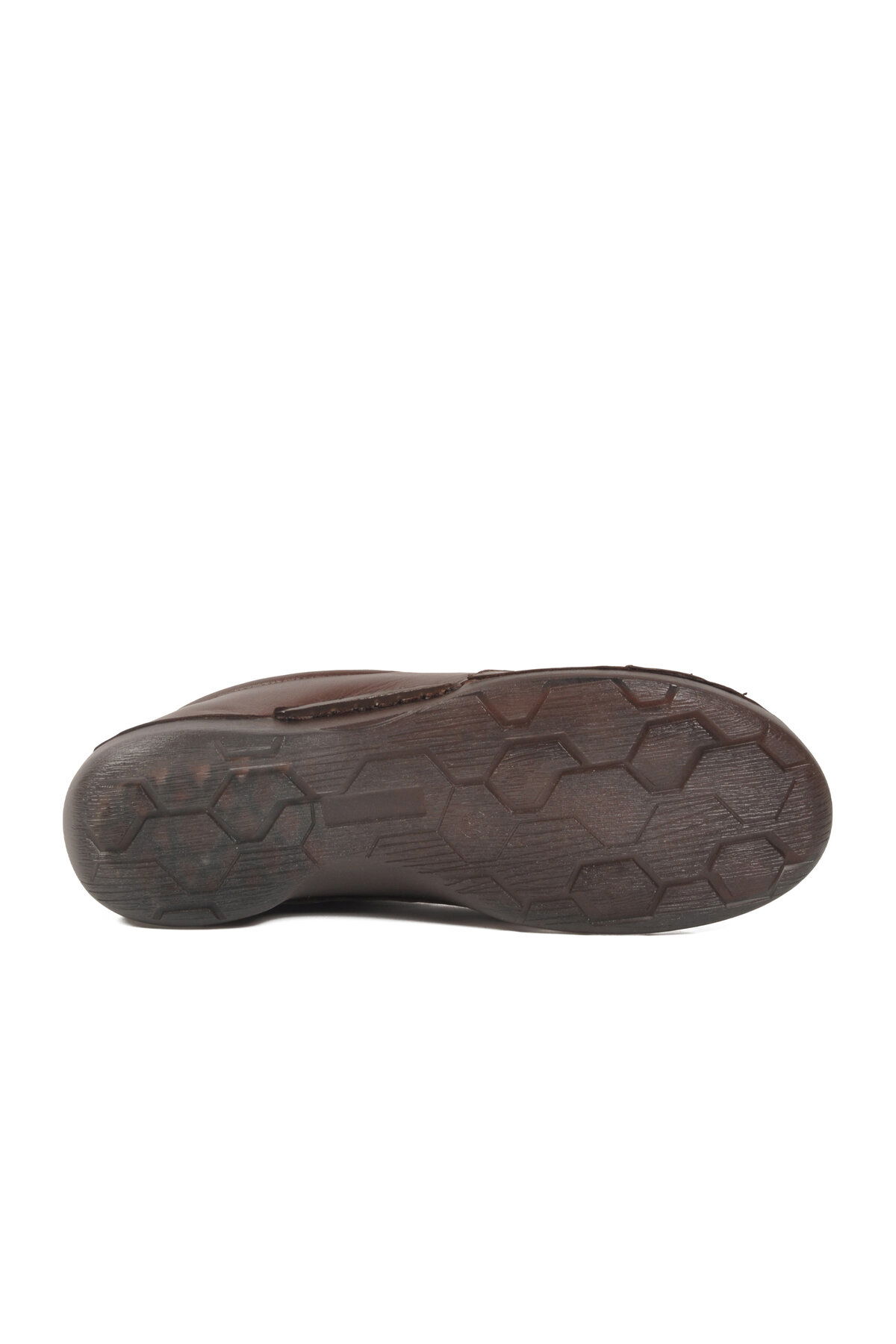 Ayakmod Bej Ayakmod Premium Hakiki Deri Anatomik Kadın Casual Ayakkabı 44404 Z