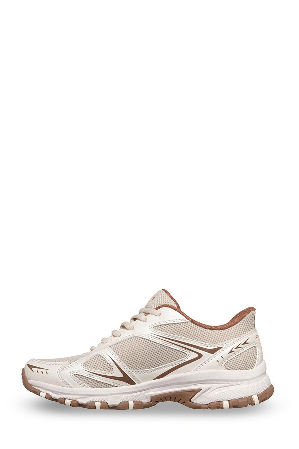 Skechers Bej Skechers Hillcrest Kadın