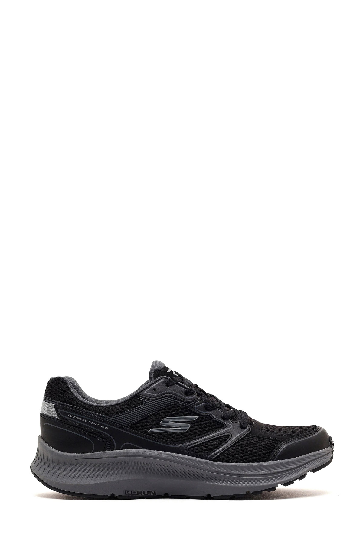 Skechers Gri Skechers Go Run CONSISTENT Erkek