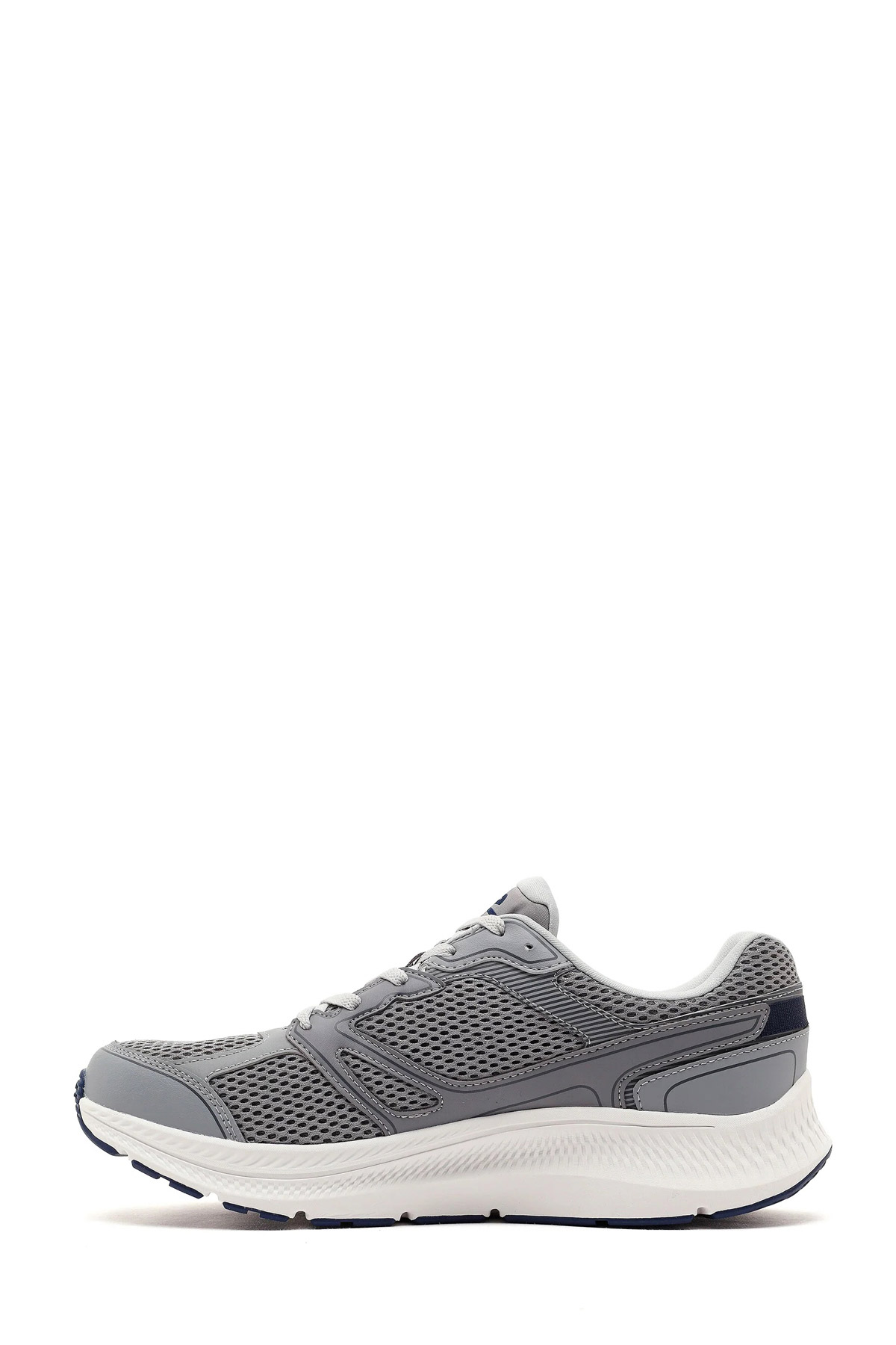 Skechers Gri Skechers Go Run CONSISTENT Erkek