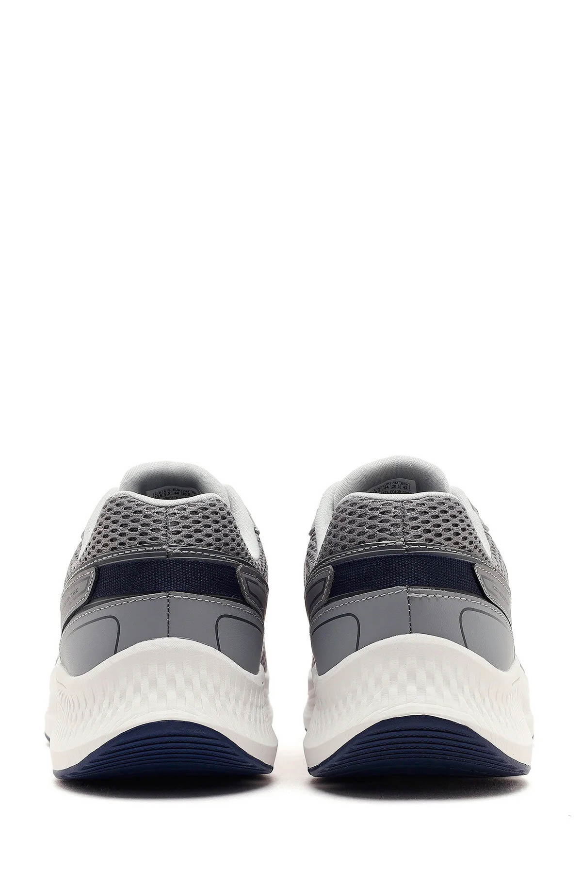 Skechers Gri Skechers Go Run CONSISTENT Erkek